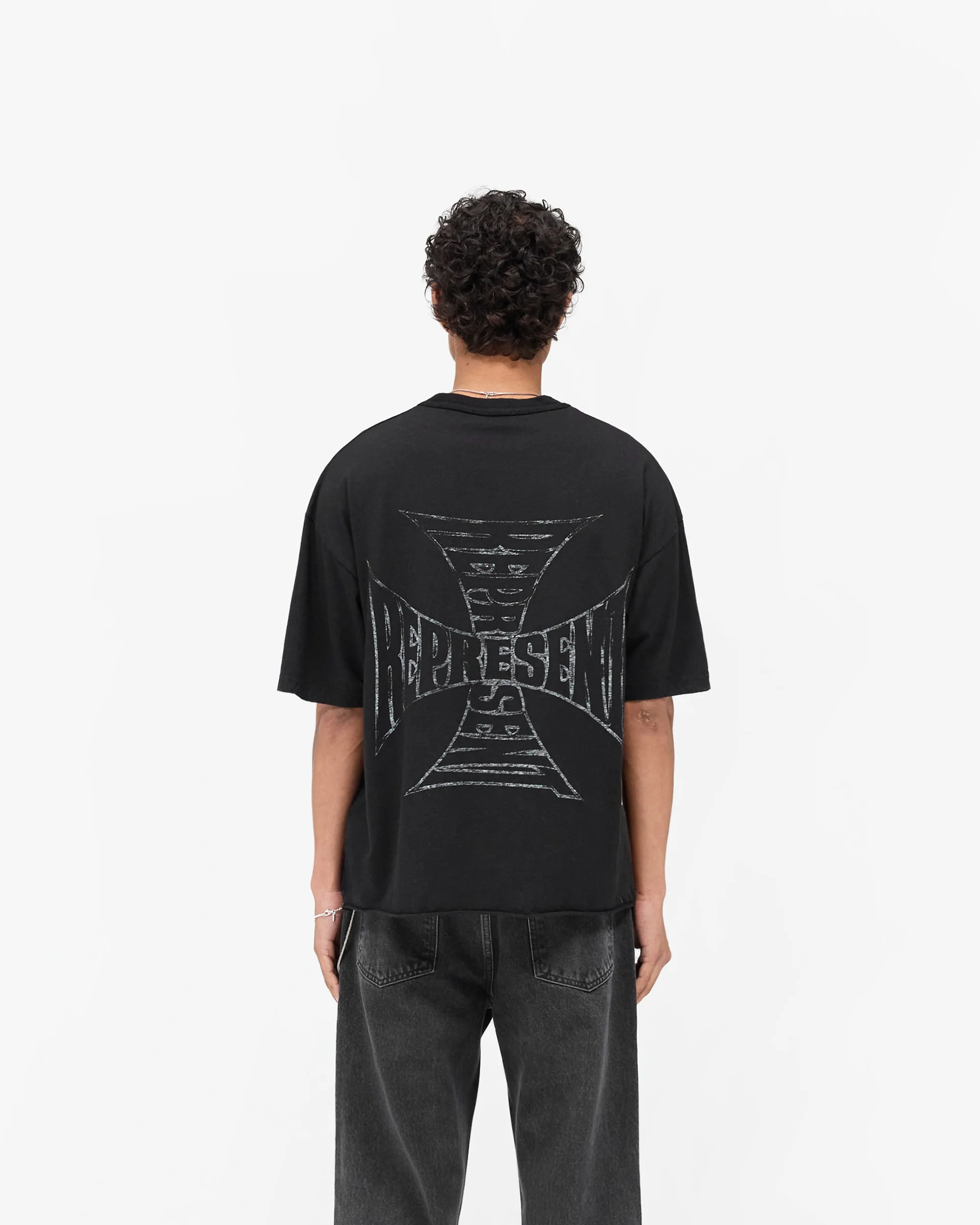 MH T-Shirt - Jet Black - Image 5