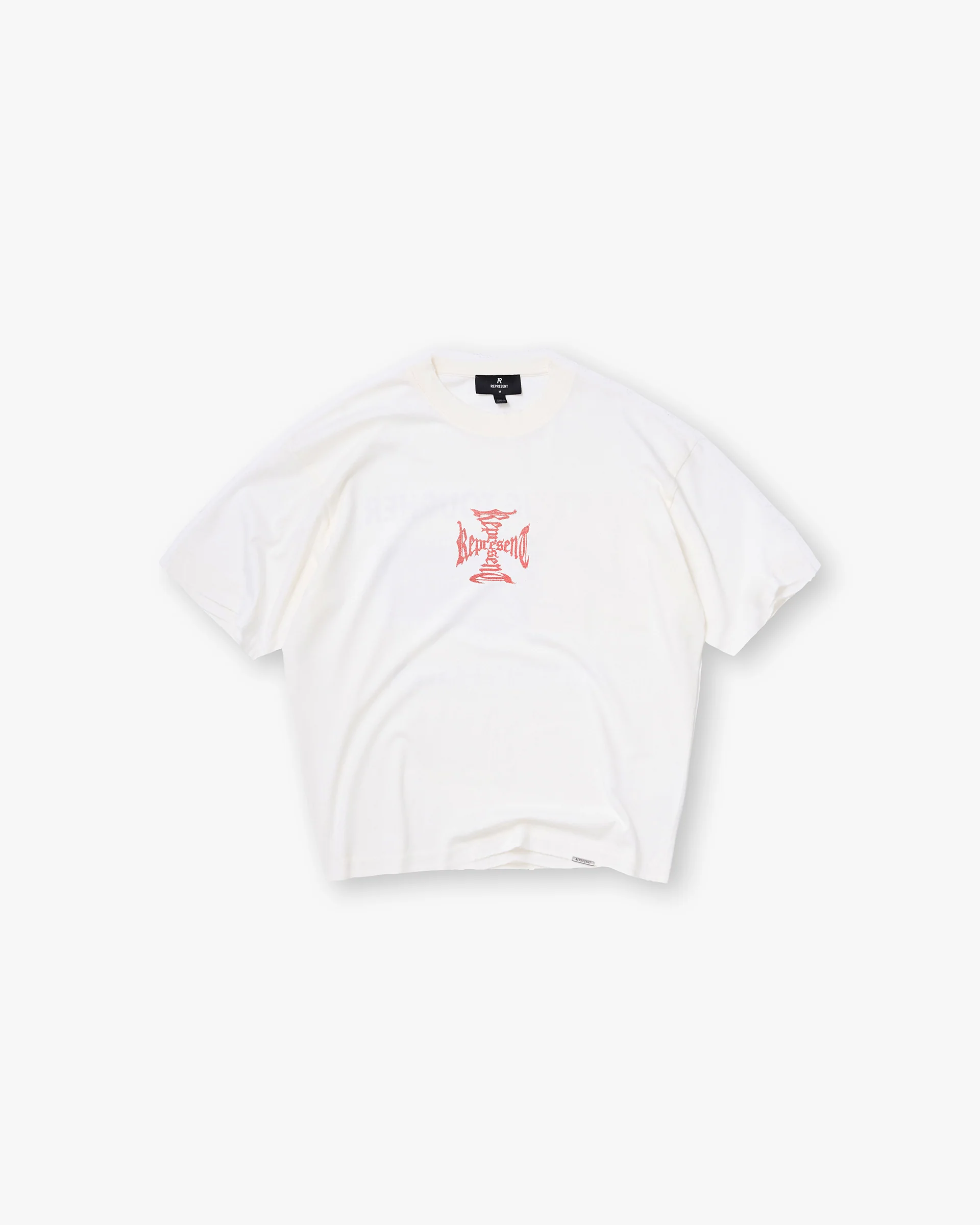 MH T-Shirt V2 - Ash White