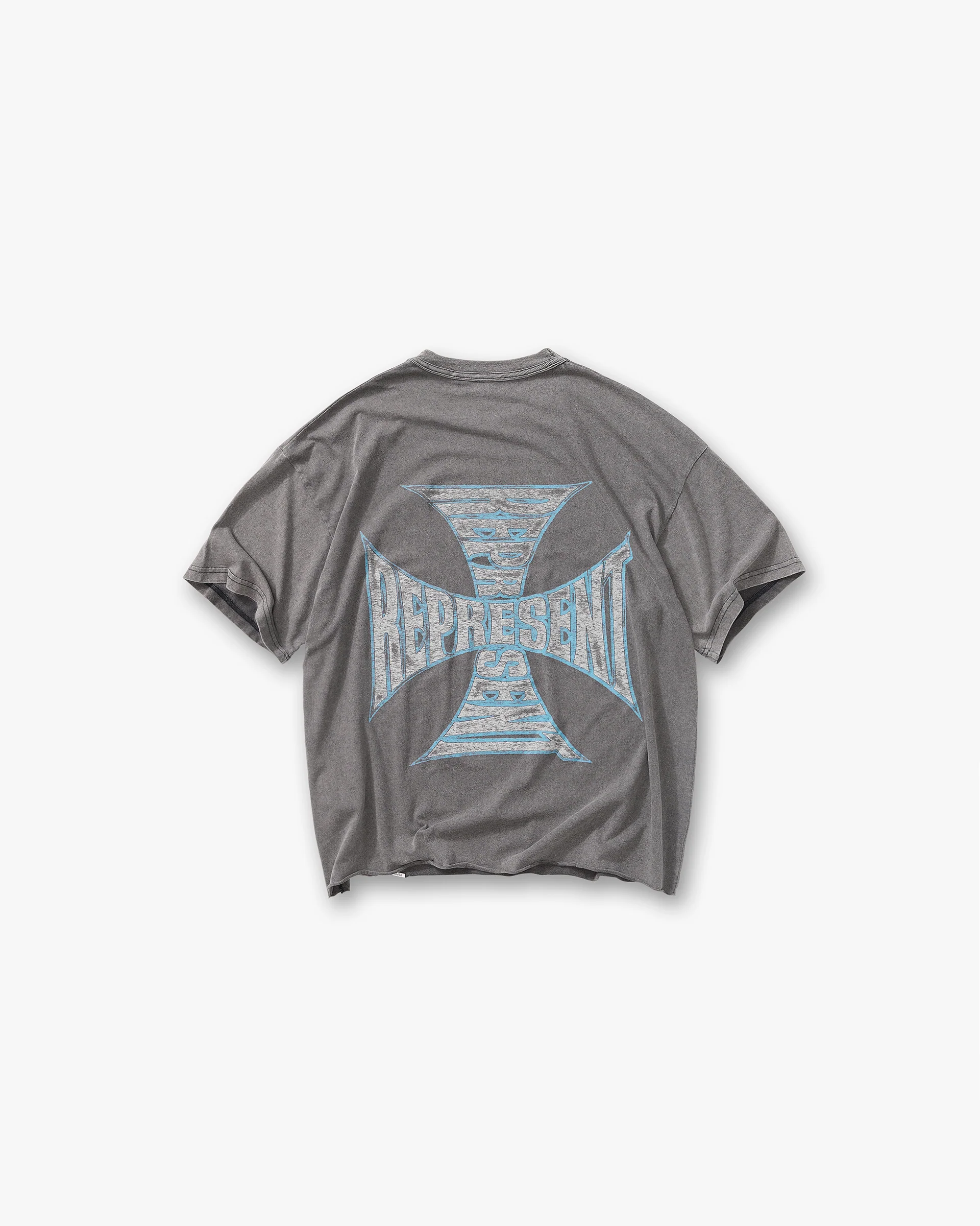 MH T-Shirt - Vintage Grey - Image 2
