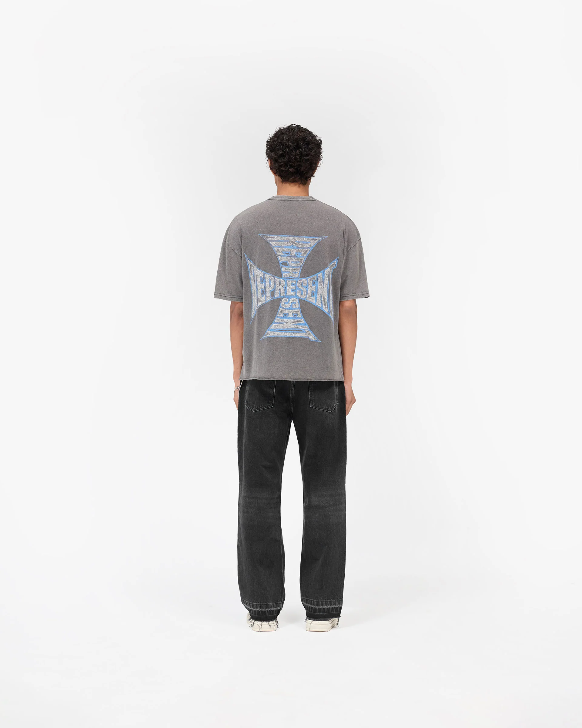 MH T-Shirt - Vintage Grey - Image 8