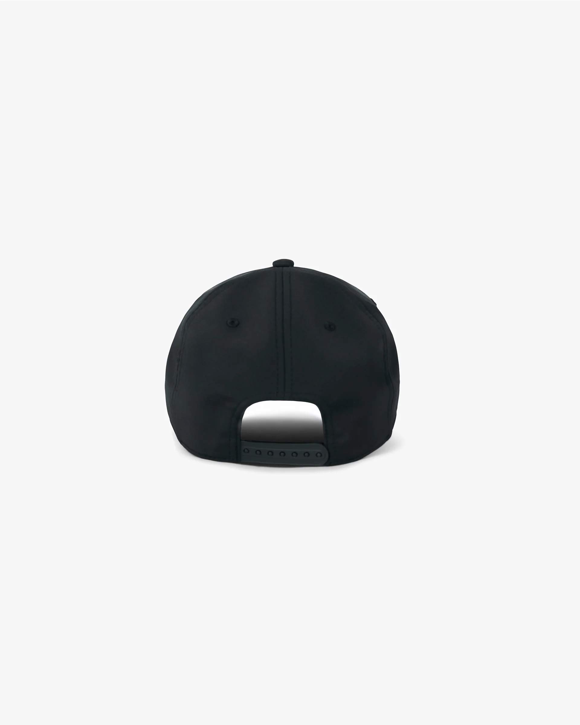 Micro Owners Club Cap - Jet Black - Image 3