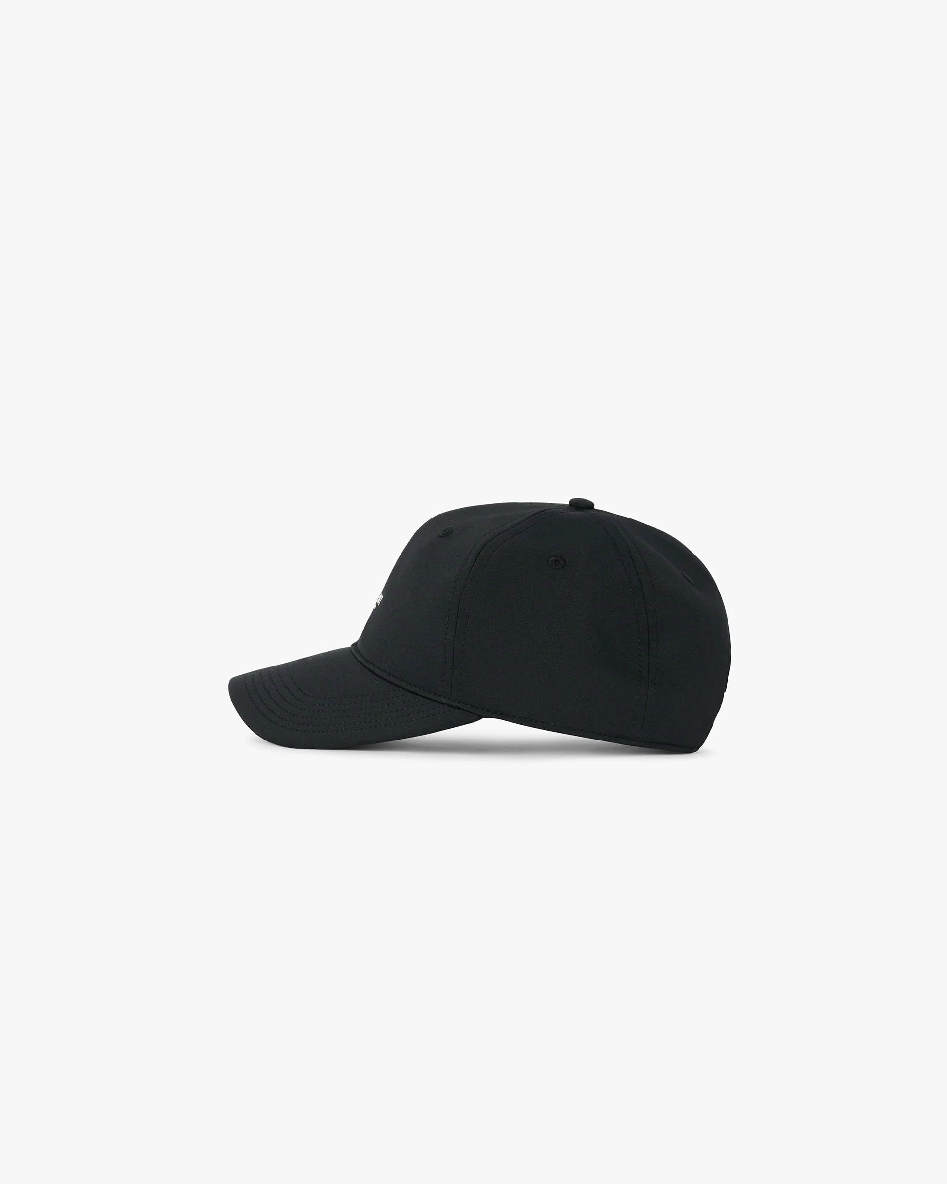 Micro Owners Club Cap - Jet Black - Image 4
