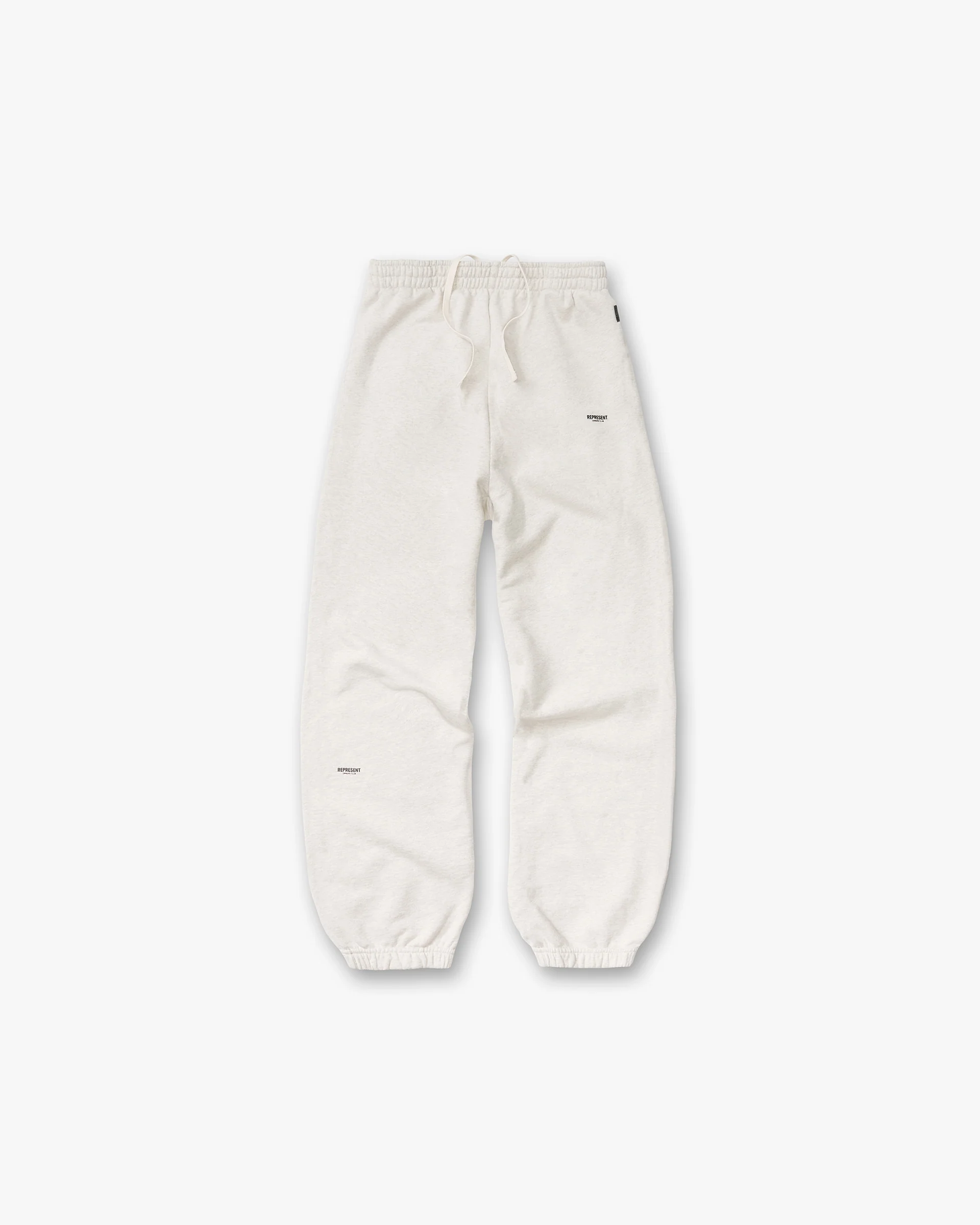 Micro Owners Club Sweatpant - Cream Marl