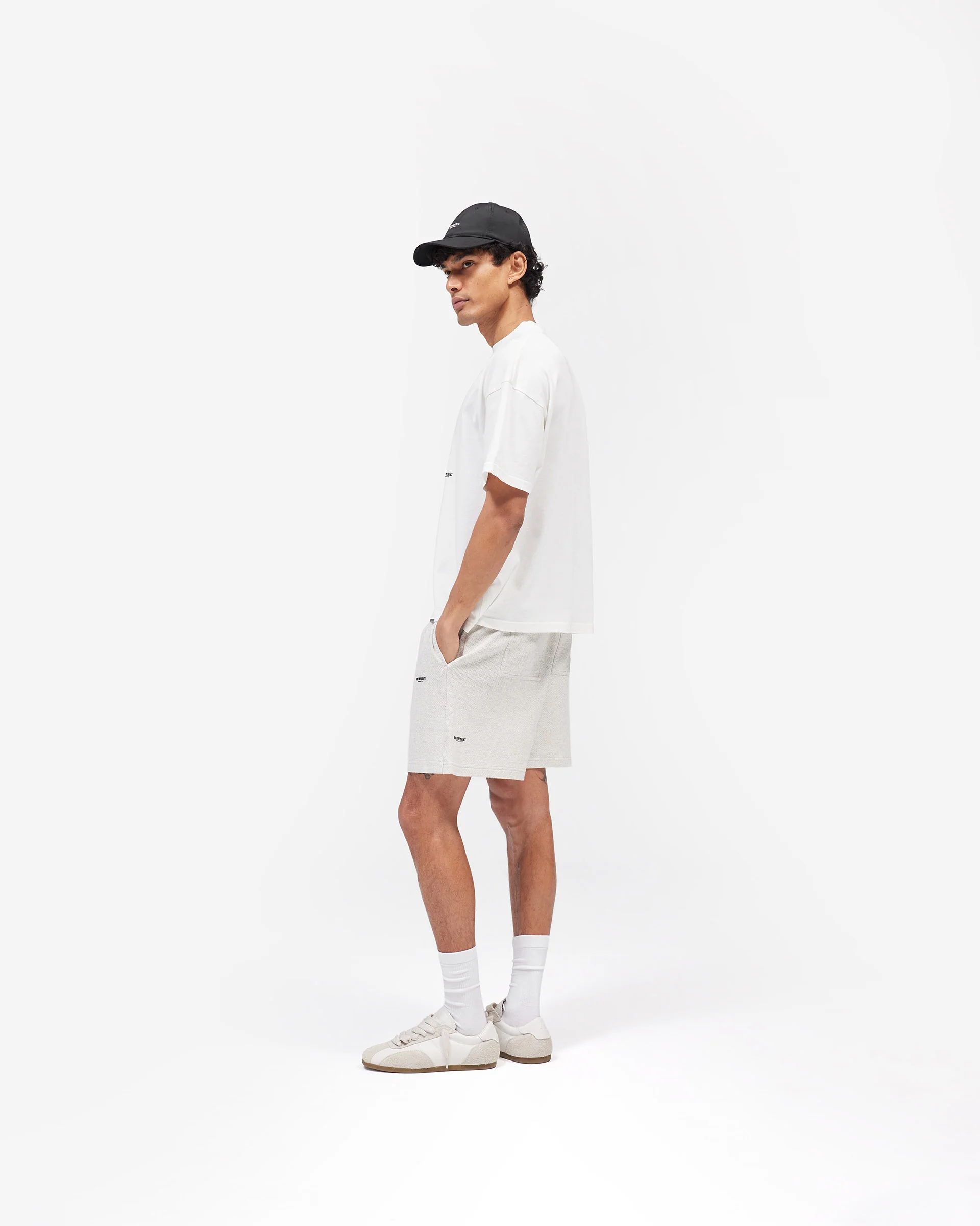Micro Owners Club T-Shirt - Flat White - Image 9