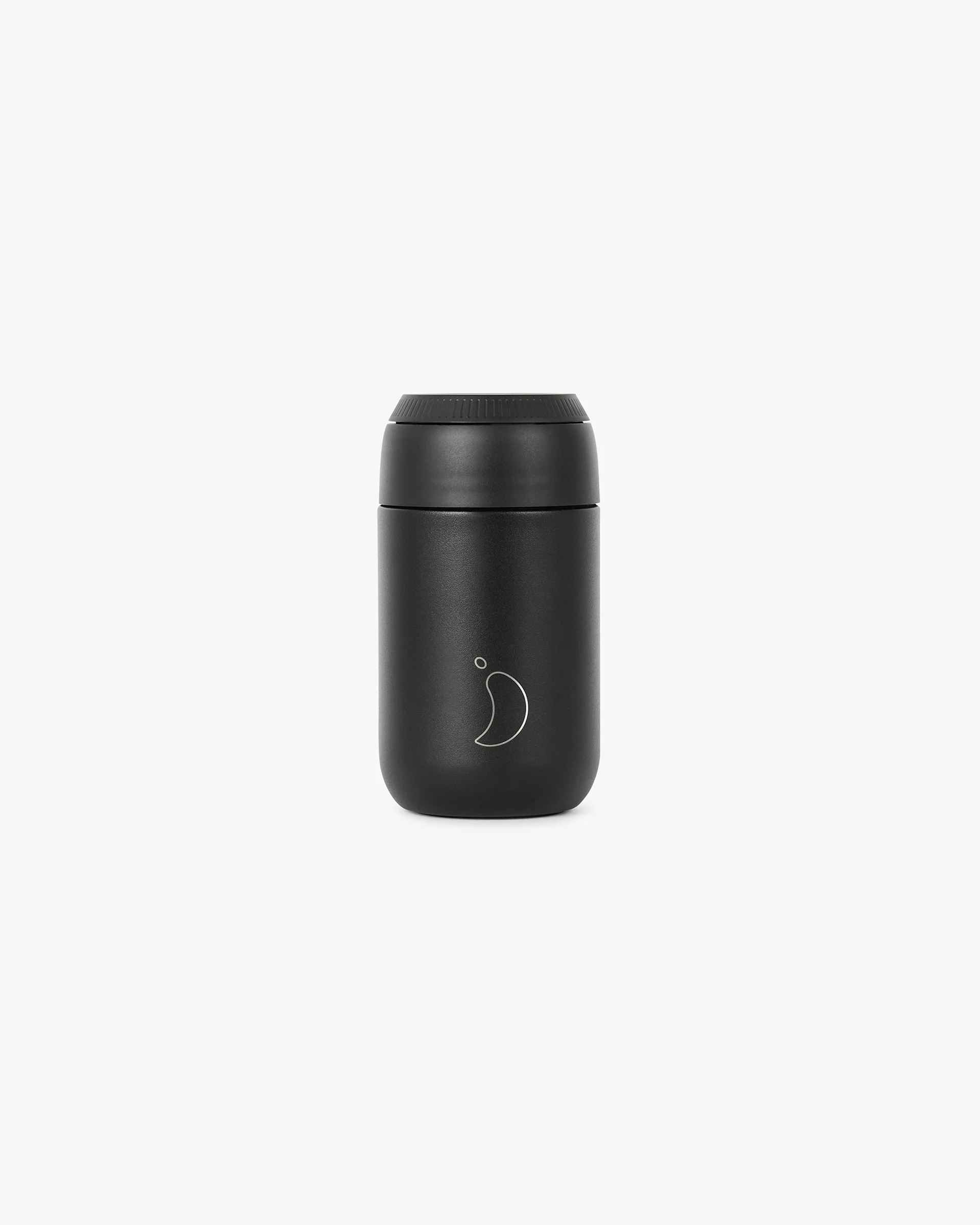 Micro Owners Club X Chillys Travel Cup - Jet Black - Image 2