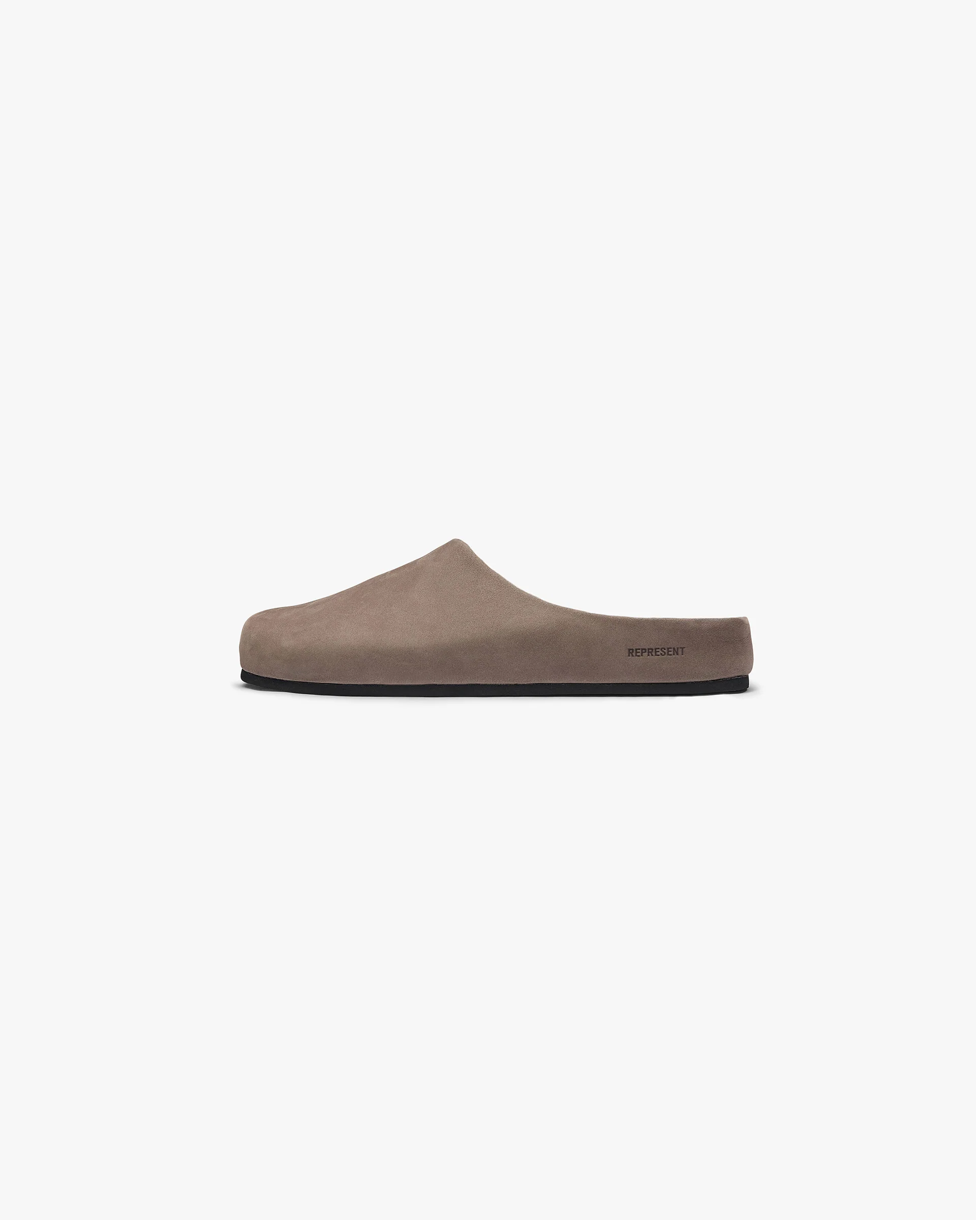 Nubuck Mule - Mocha - Image 3