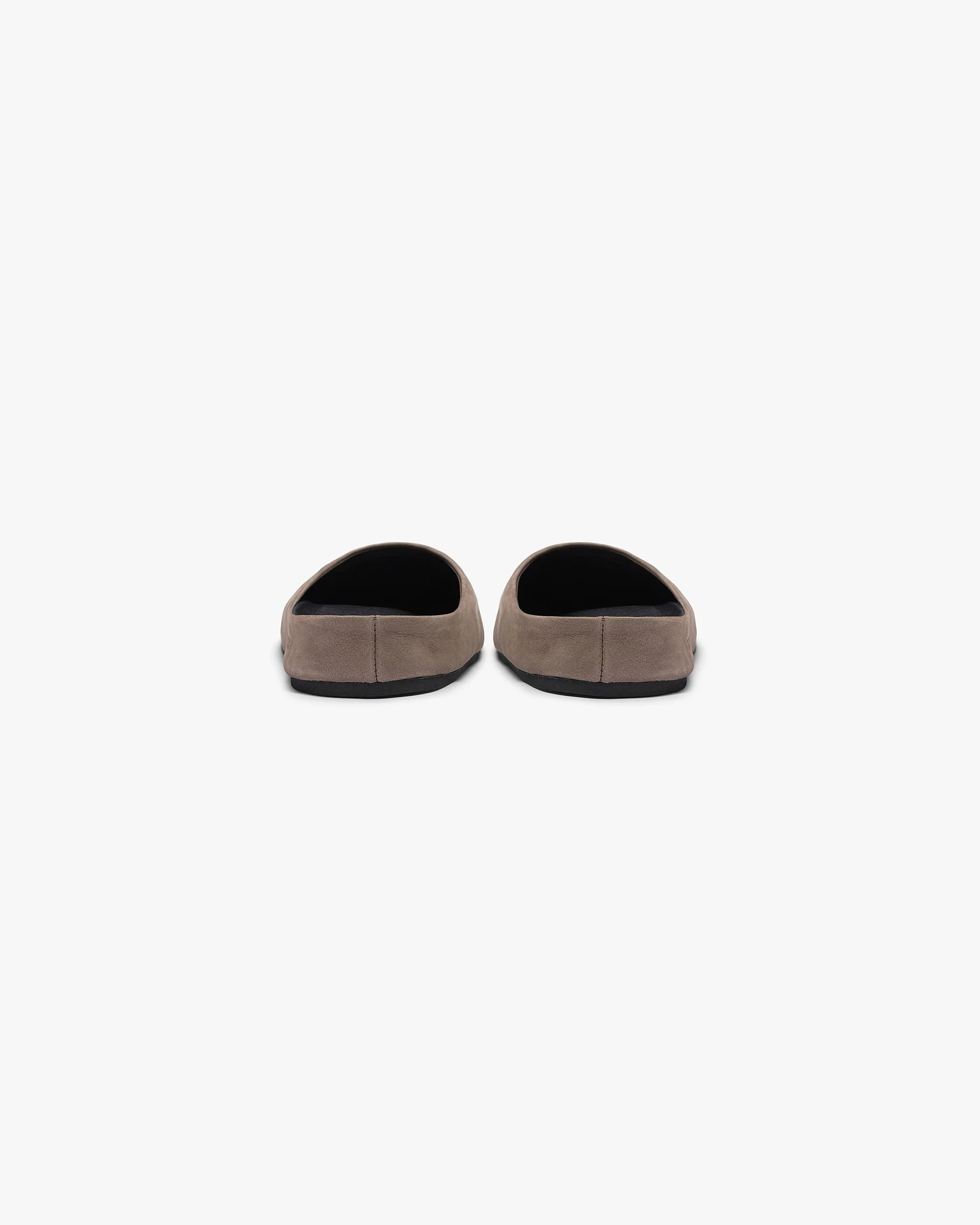 Nubuck Mule - Mocha - Image 4