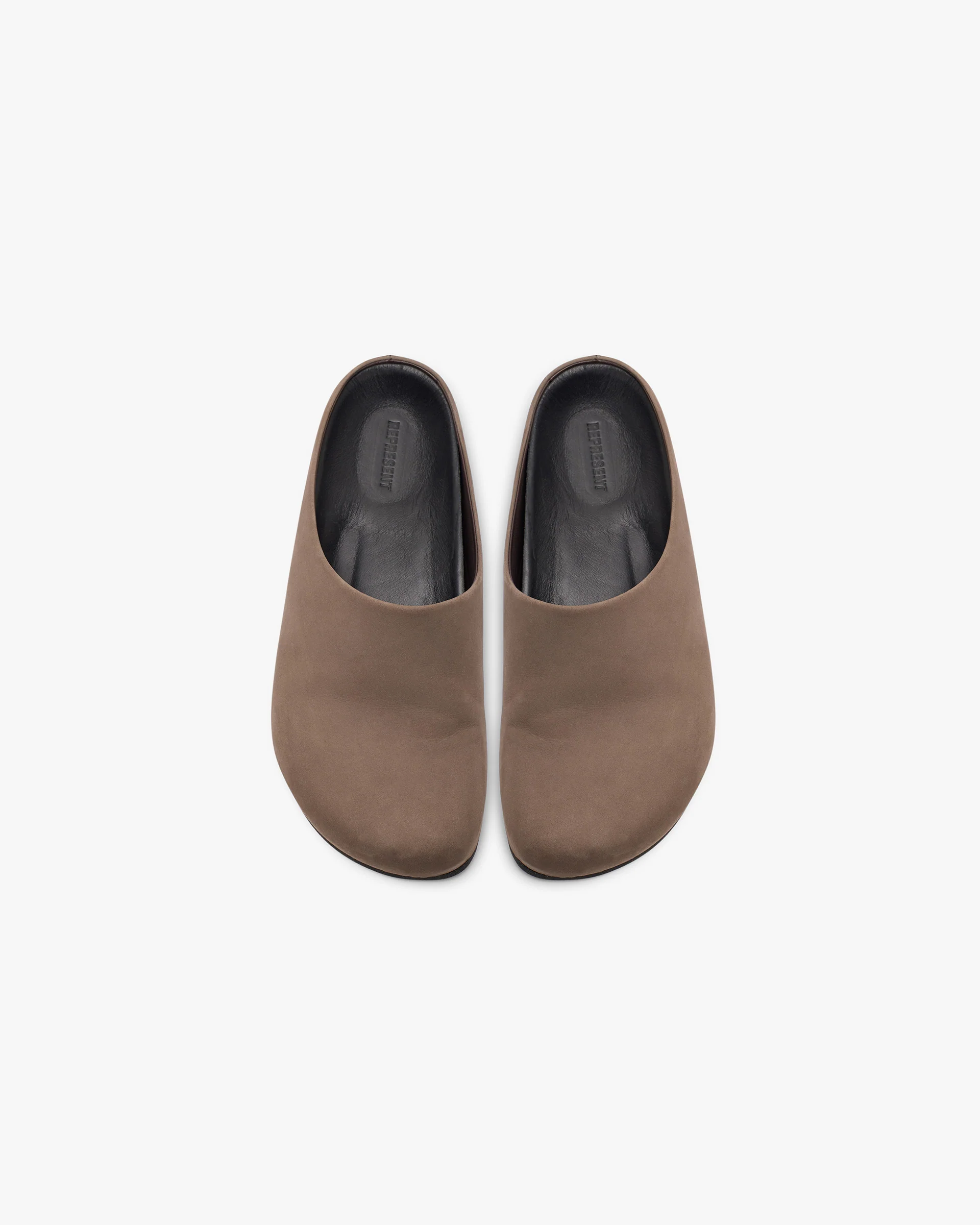 Nubuck Mule - Mocha - Image 5