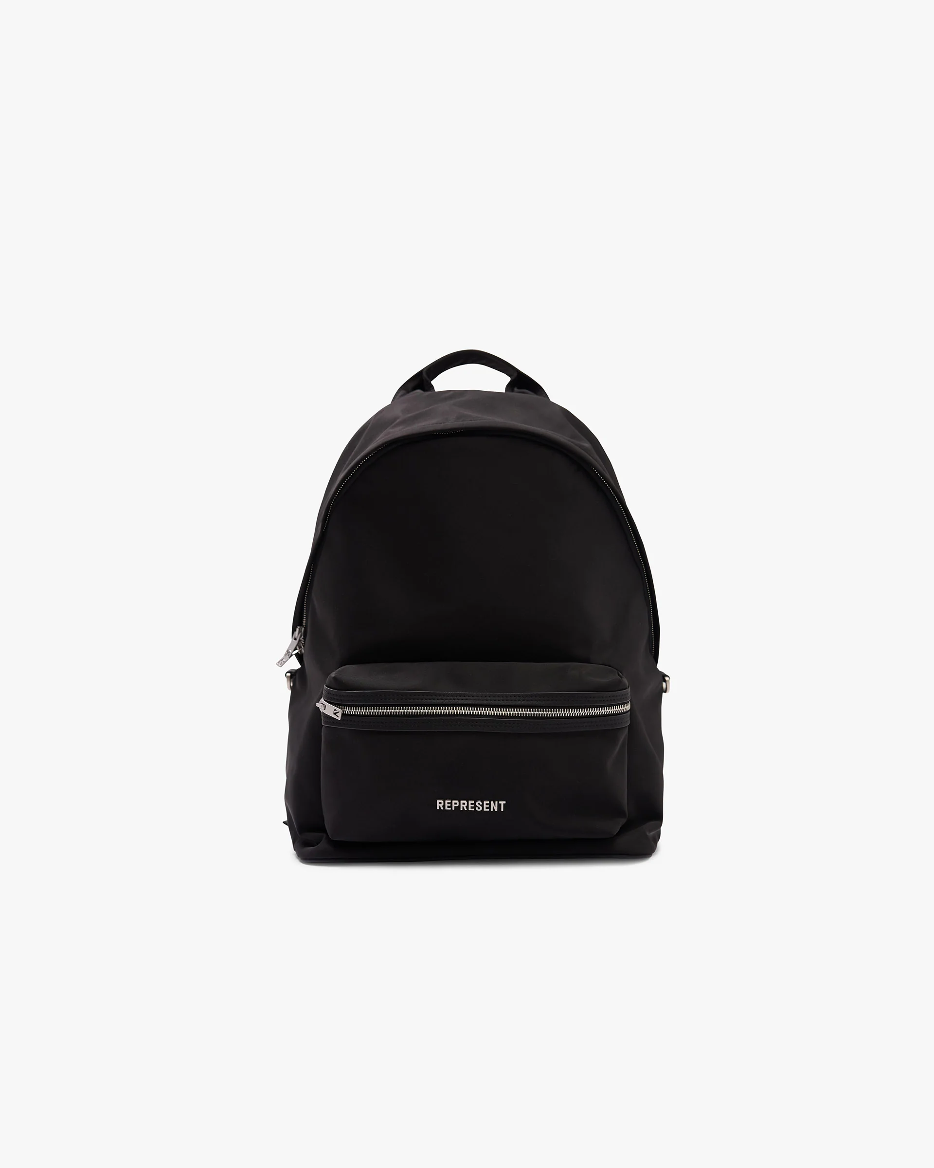 Nylon Bag - Black