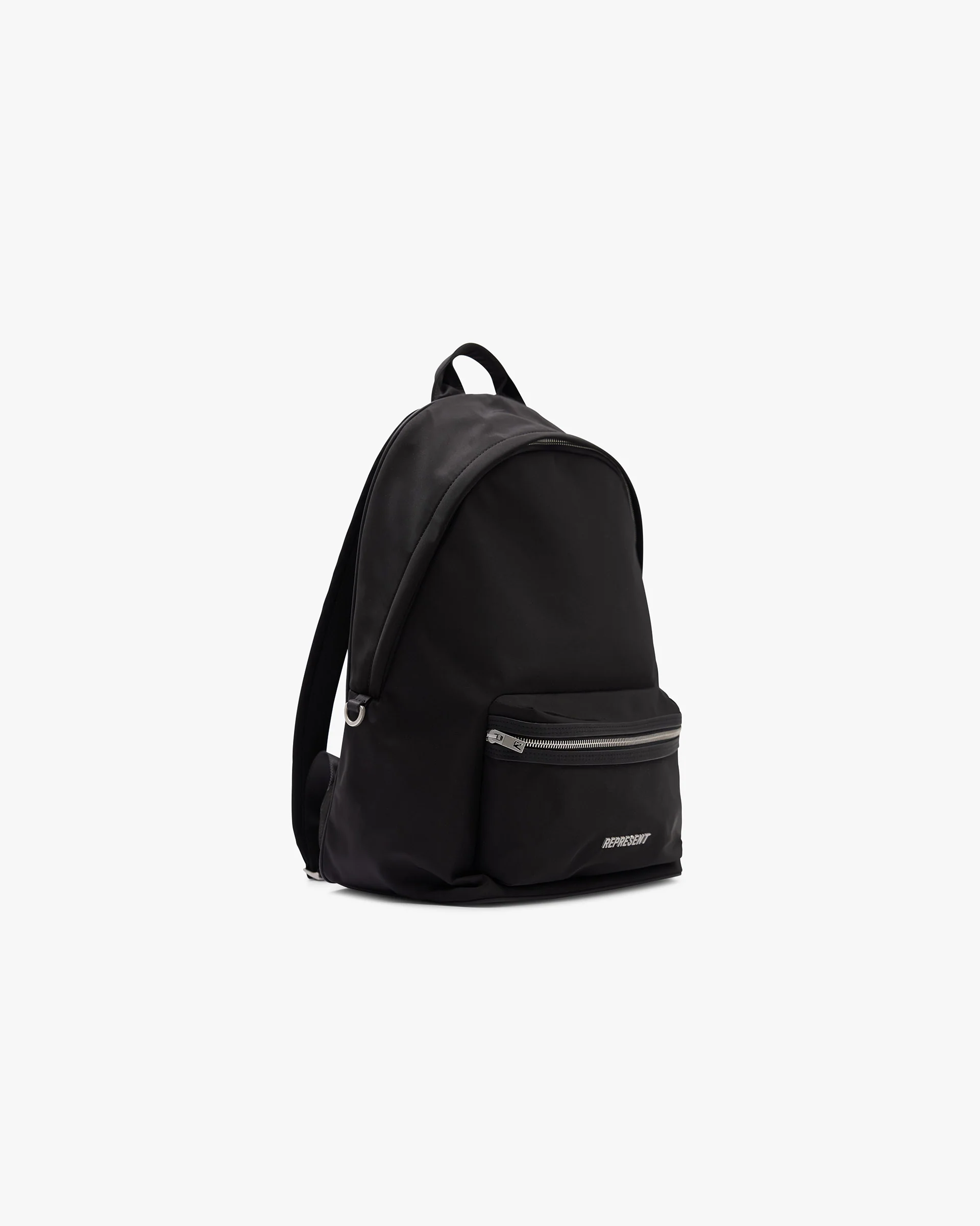 Nylon Bag - Black - Image 2