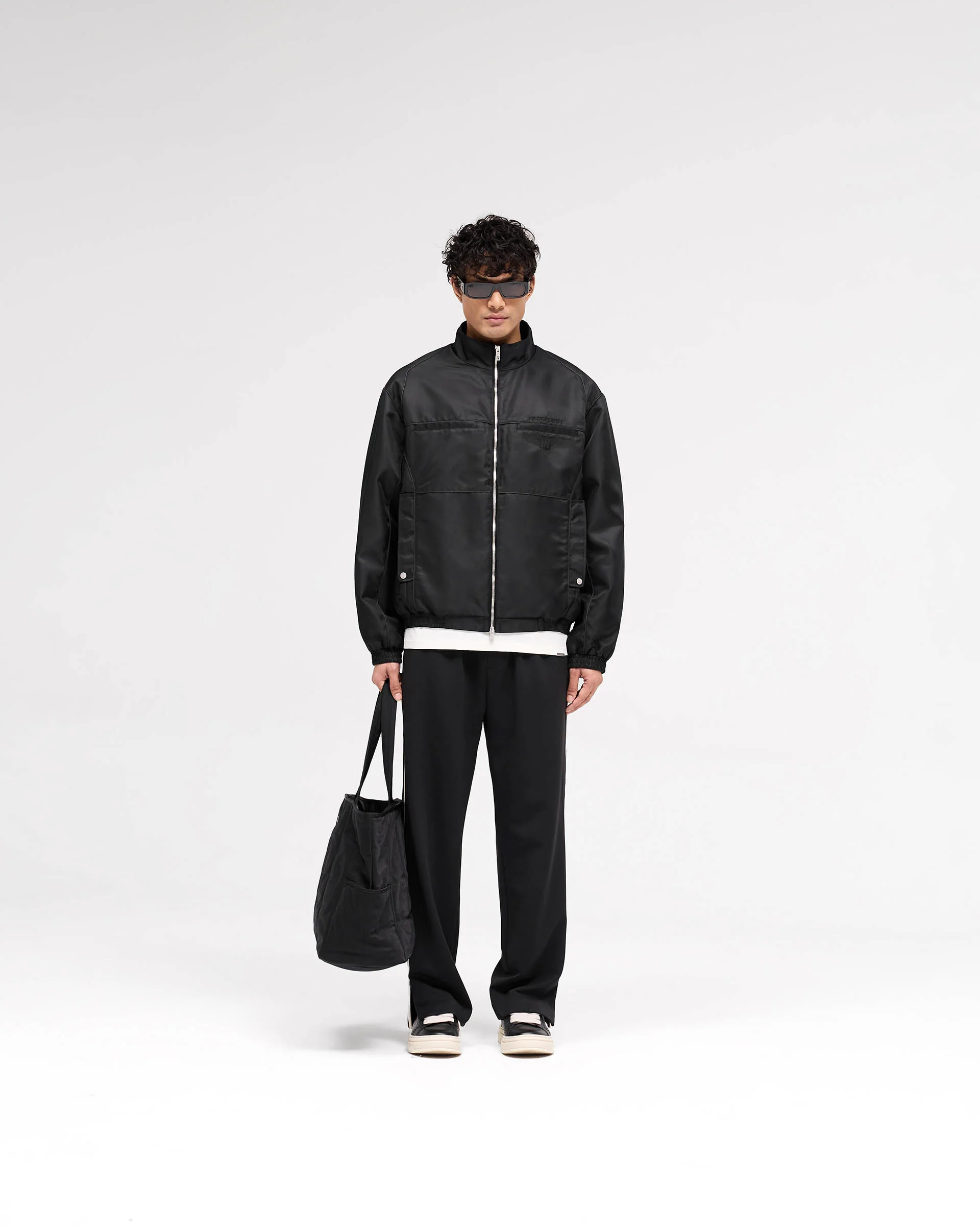 Overdrive Racing Jacket - Black - Image 6