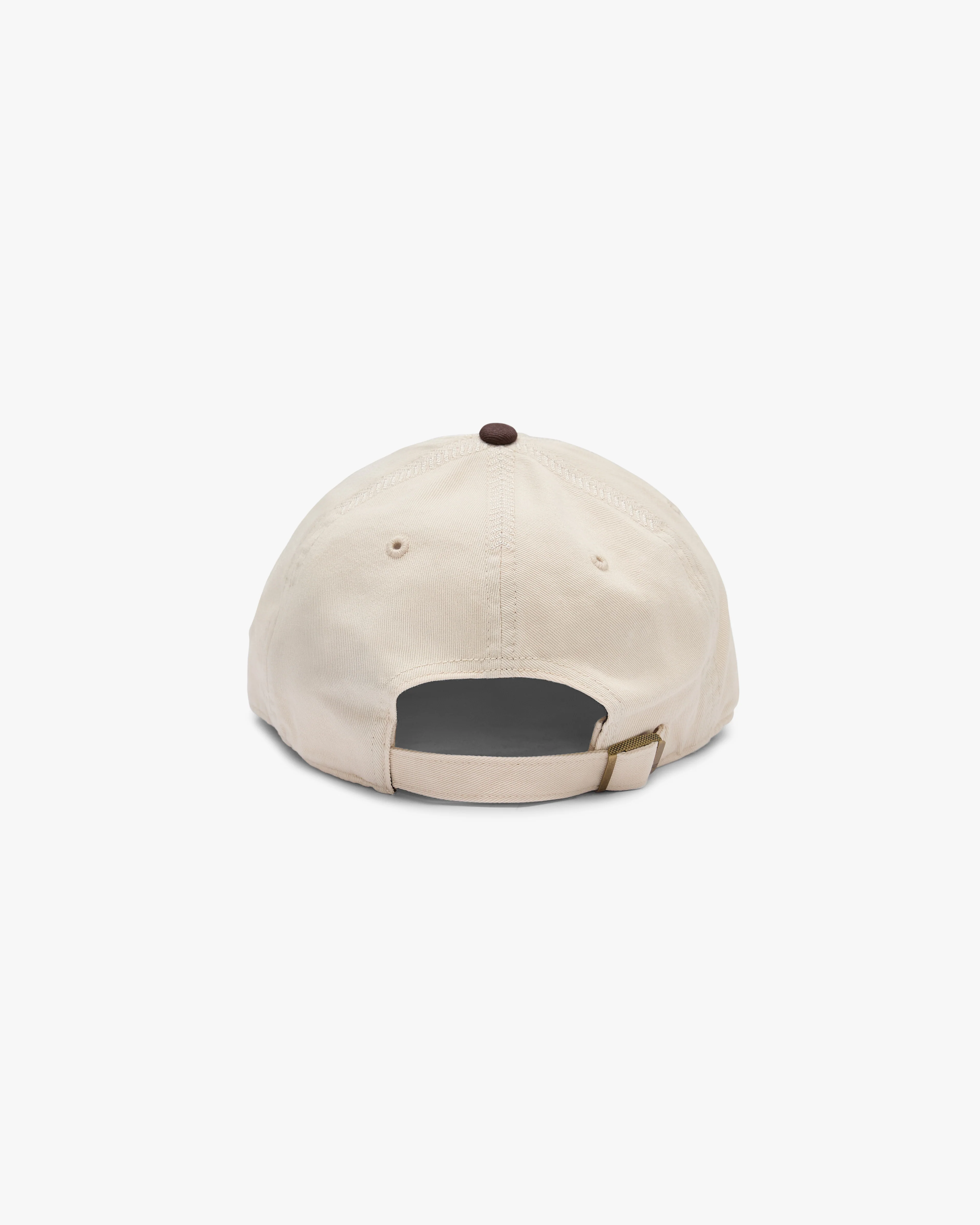 Owners Club Cafe X 47 Cap – Antique White - Image 3