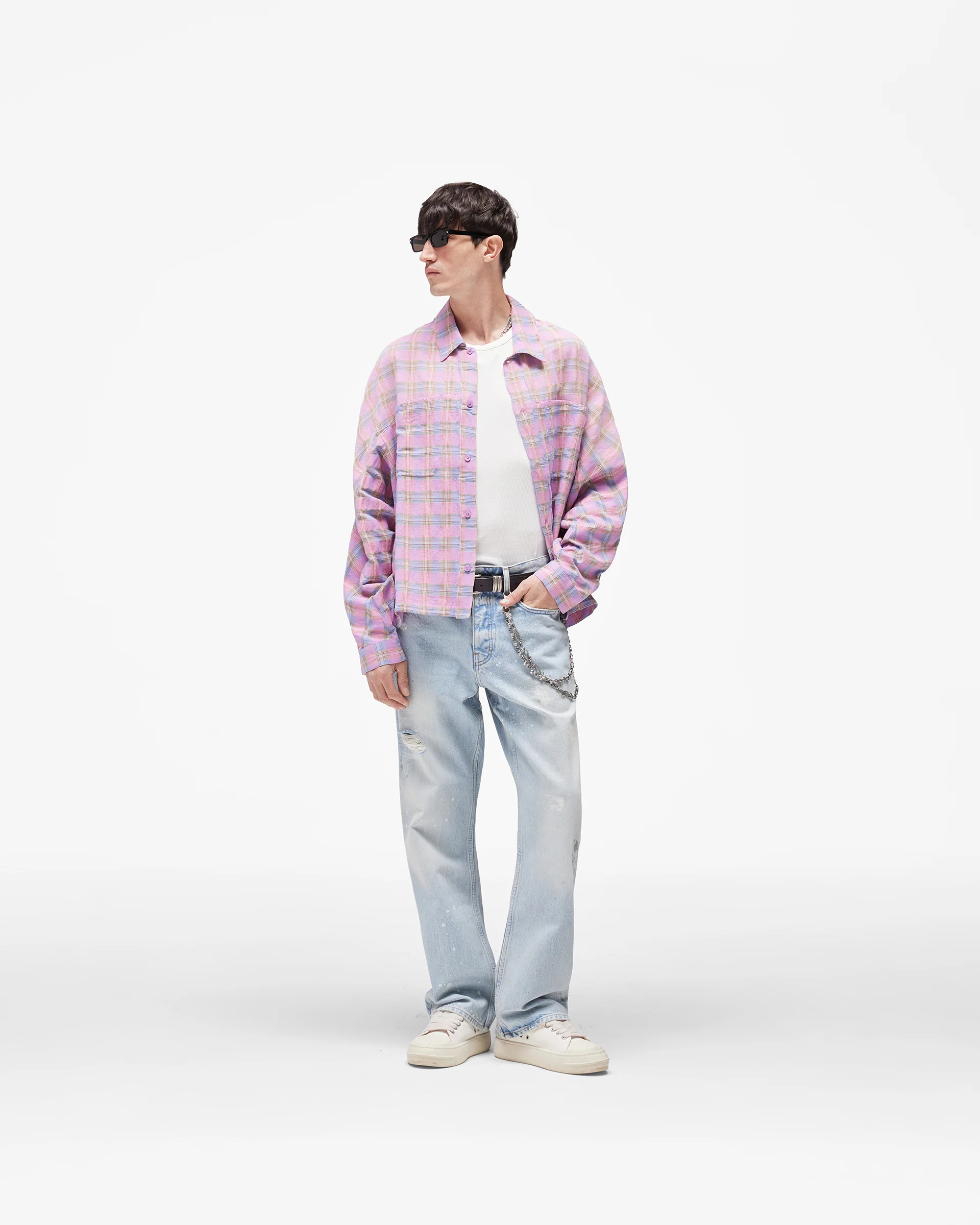 Painted Denim - Coastal Blue - Image 10