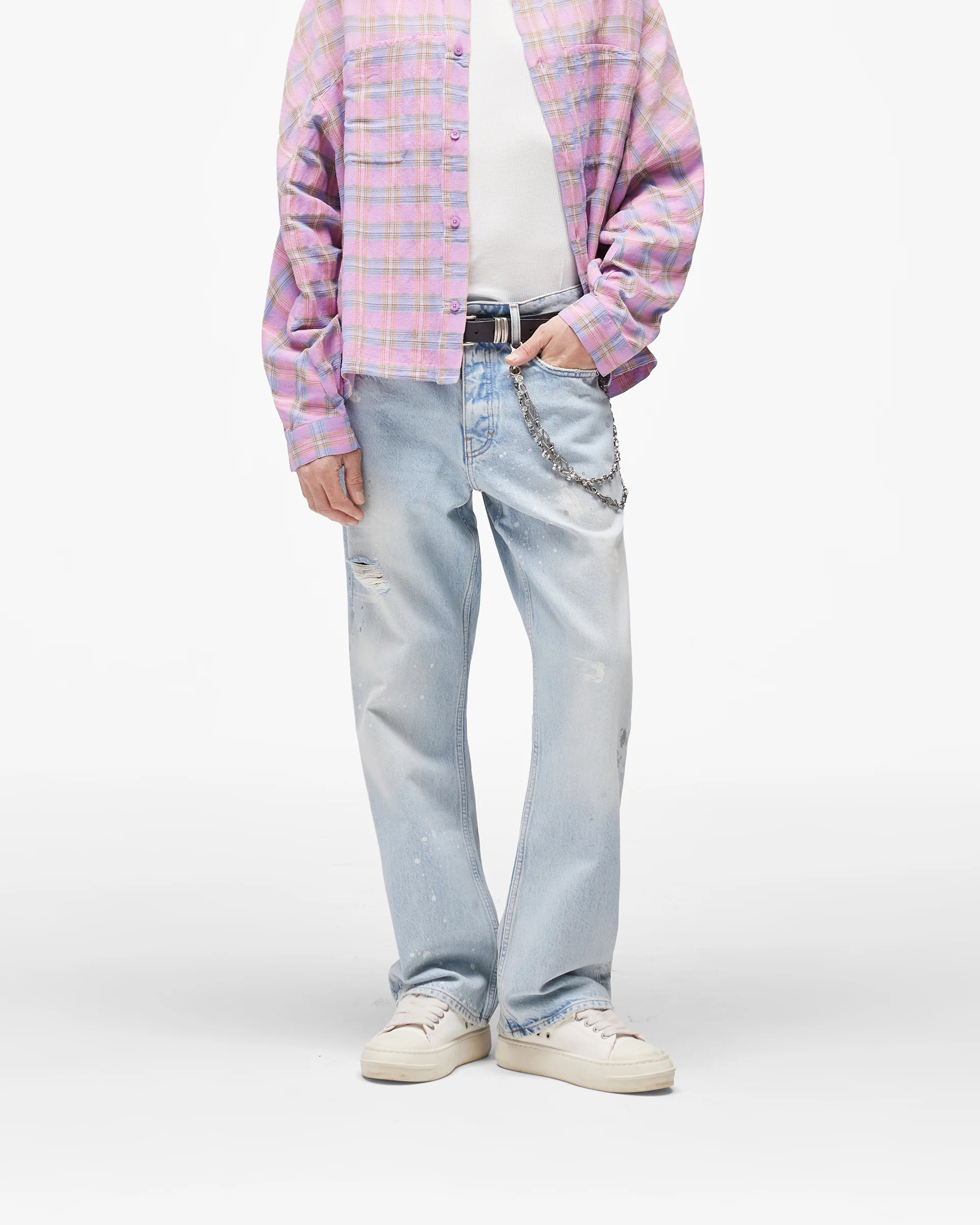 Painted Denim - Coastal Blue - Image 2