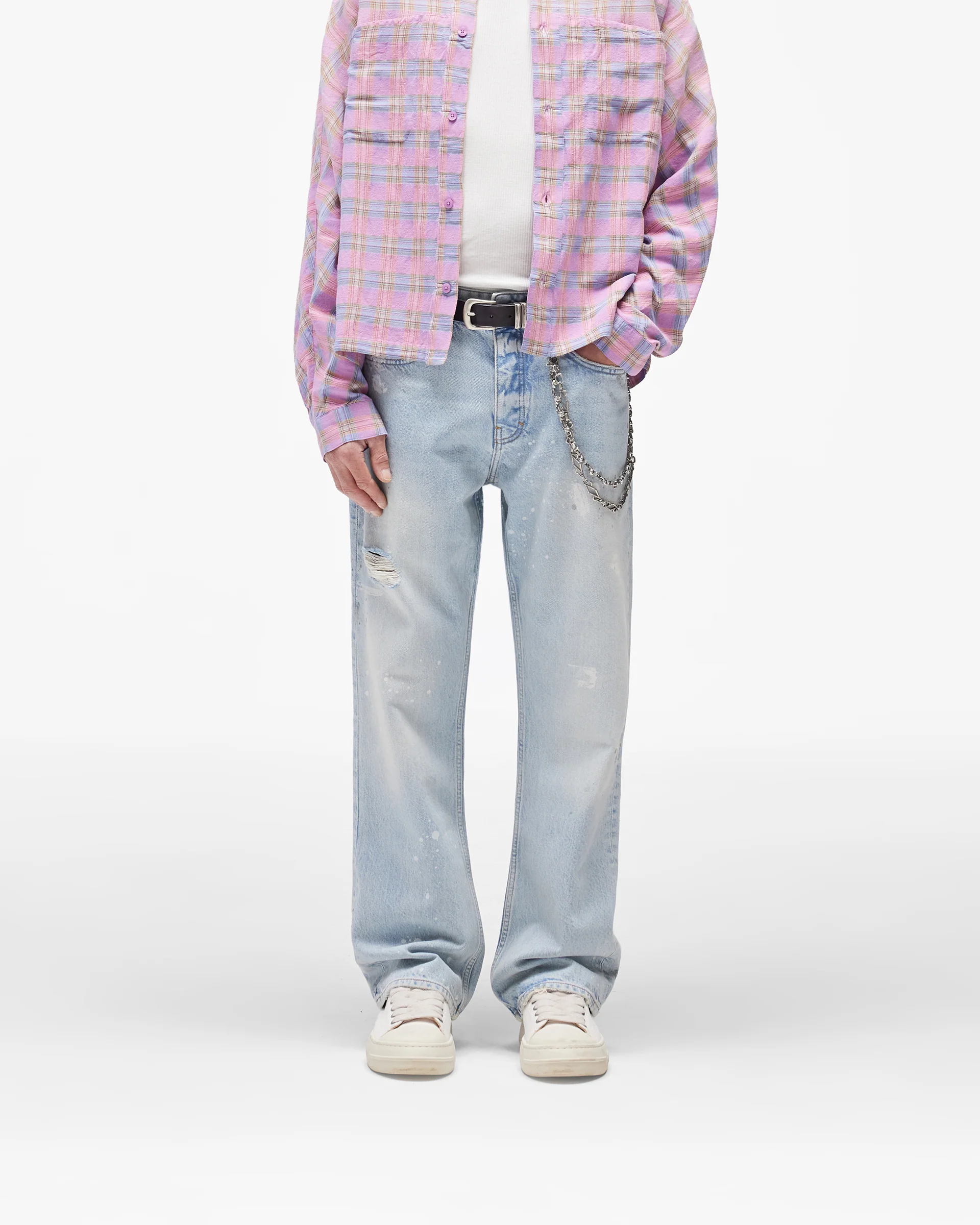Painted Denim - Coastal Blue - Image 3
