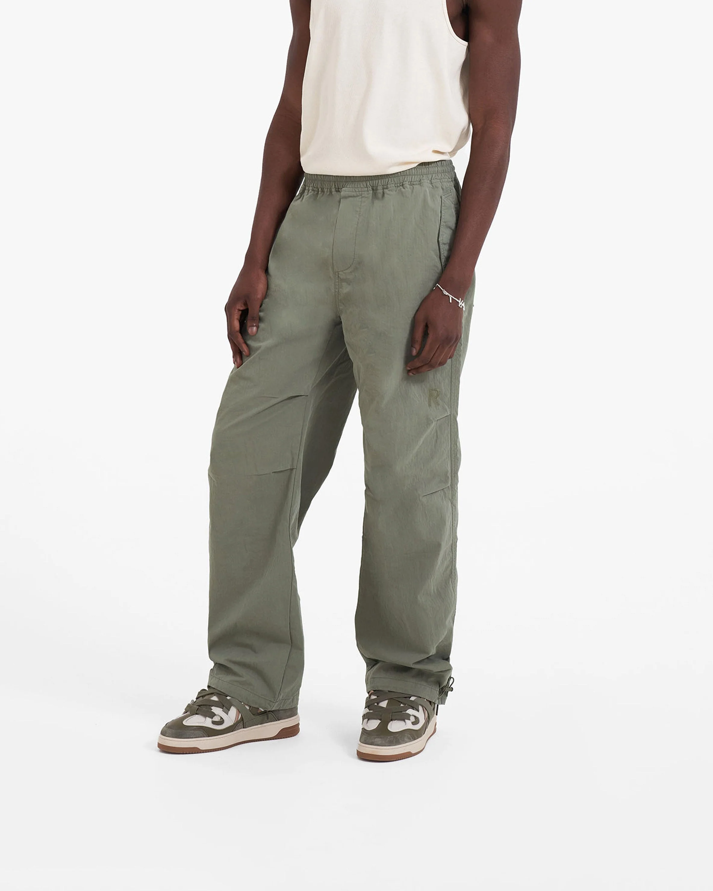 Parachute Pant - Khaki - Image 3