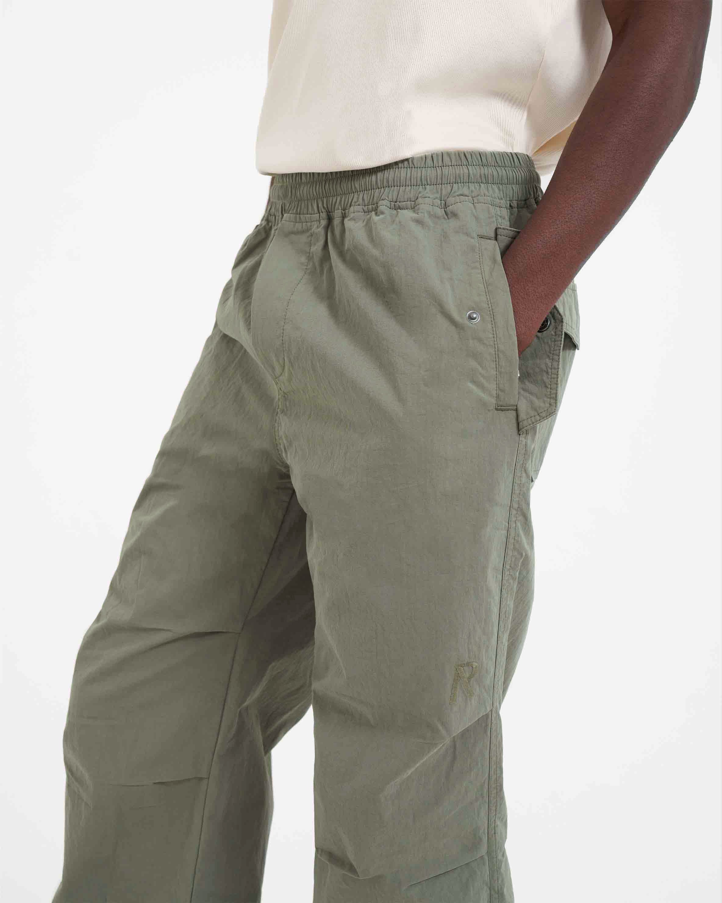 Parachute Pant - Khaki - Image 5