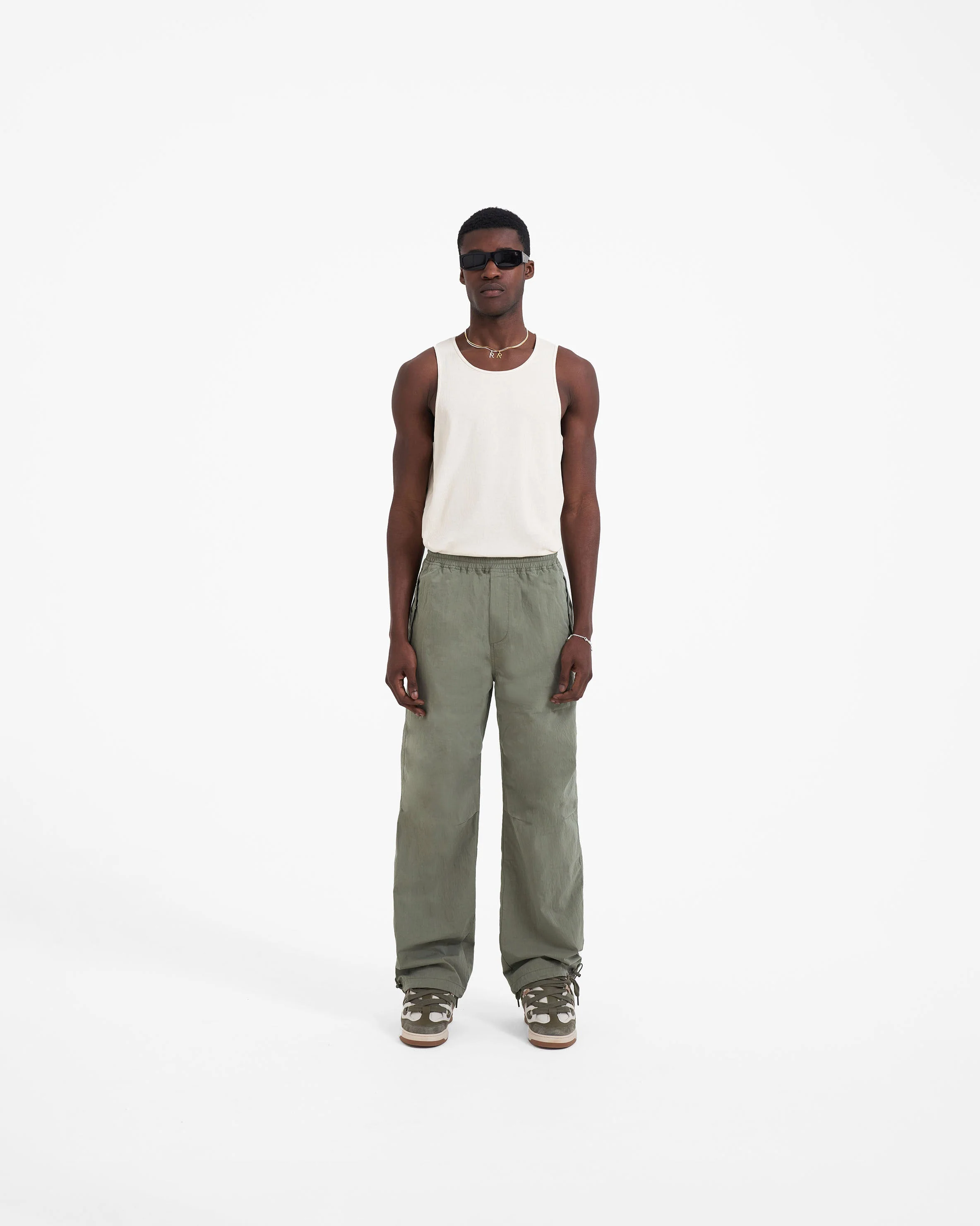 Parachute Pant - Khaki - Image 7