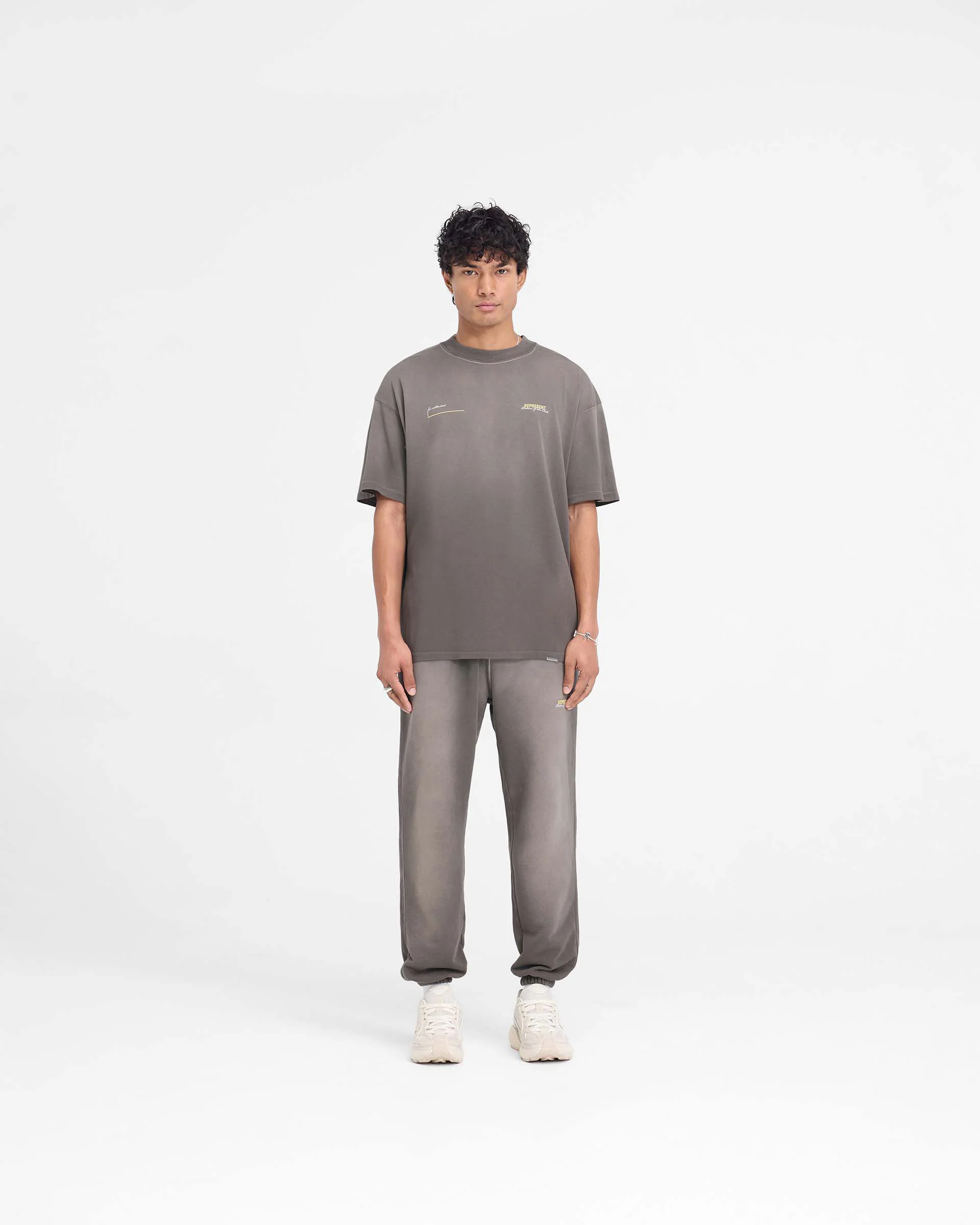 Patron Of The Club Sweatpant - Washed Olive - Image 6