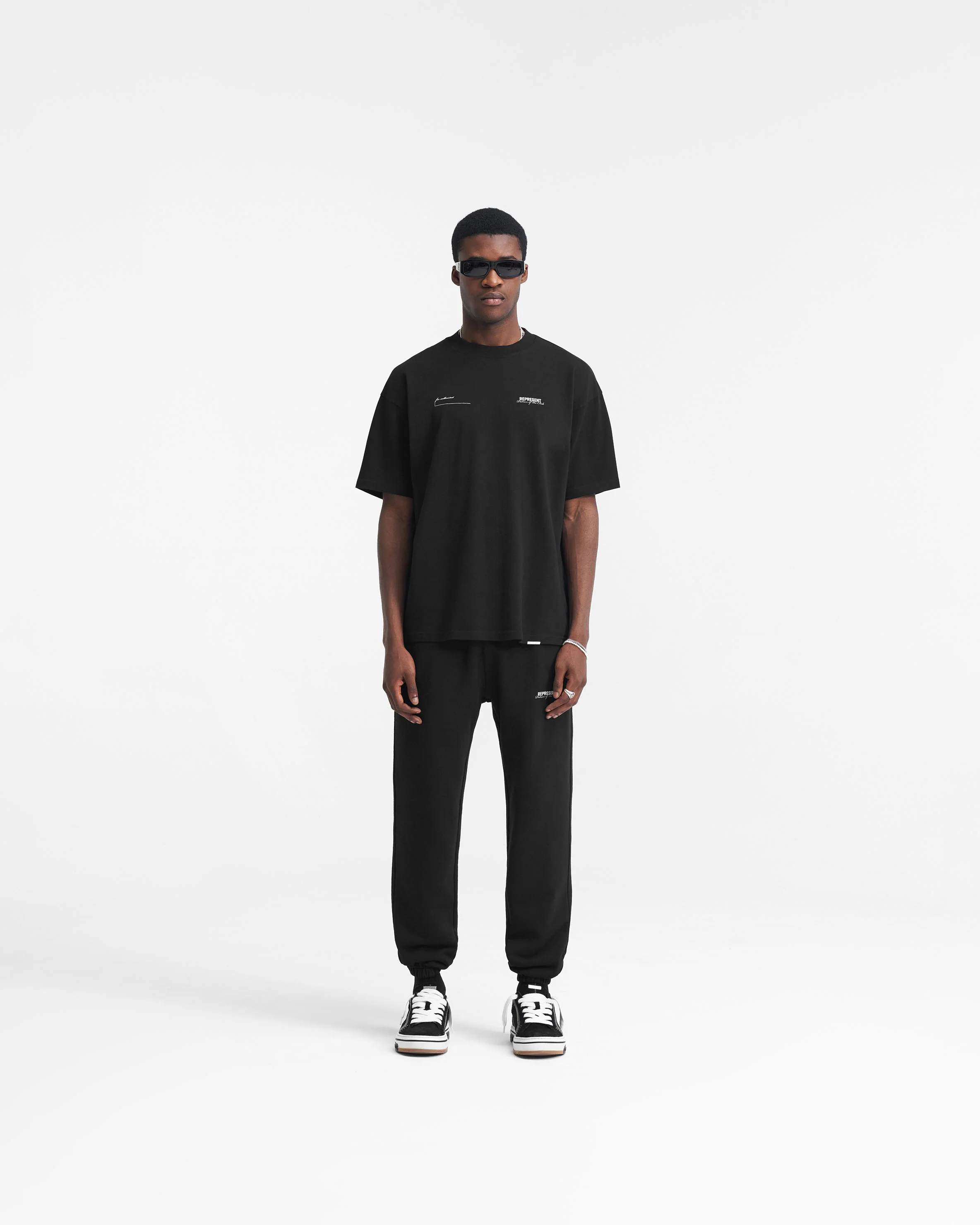 Patron Of The Club T-Shirt - Black - Image 8