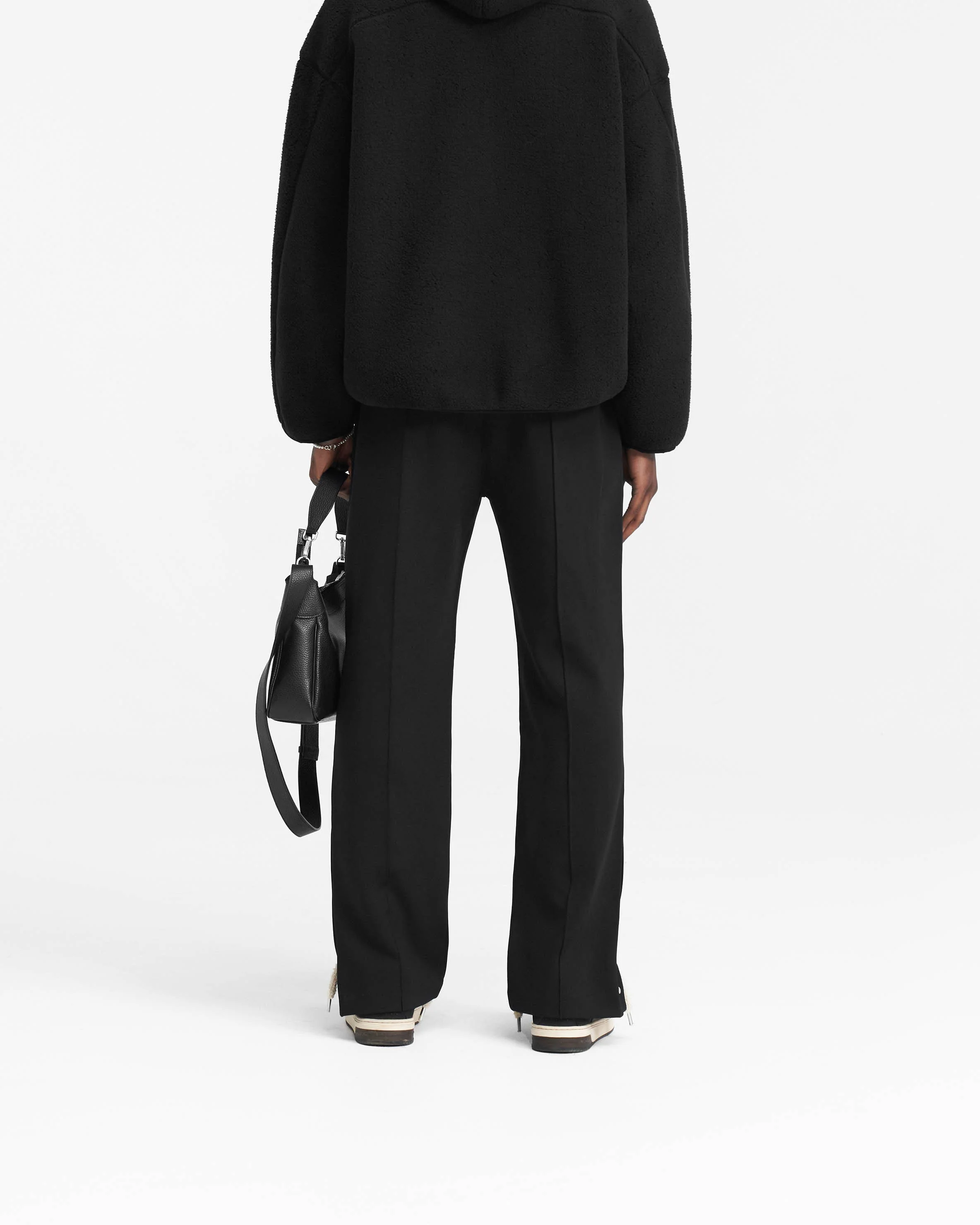 Popper Pant - Black - Image 5