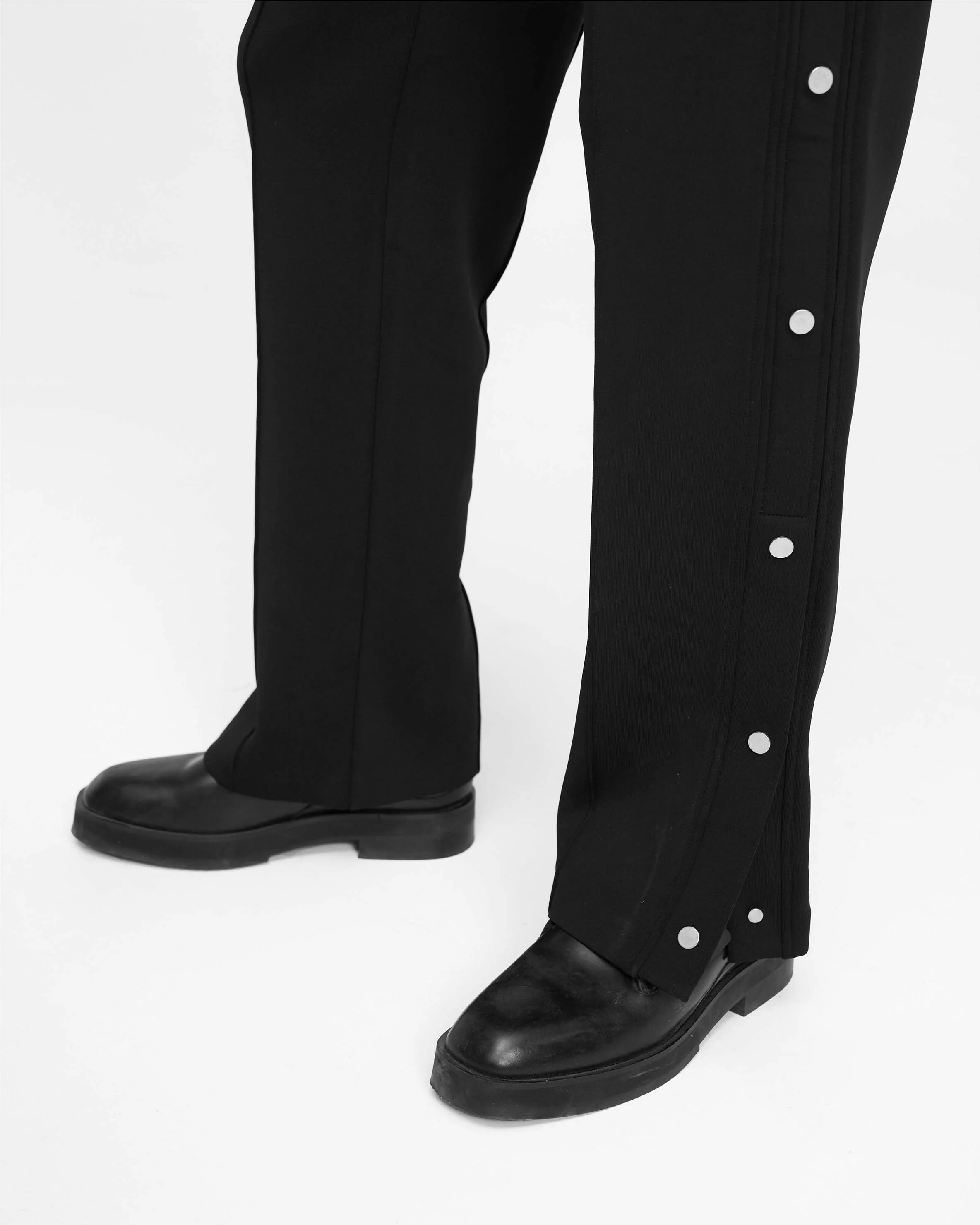 Popper Pant - Black - Image 6