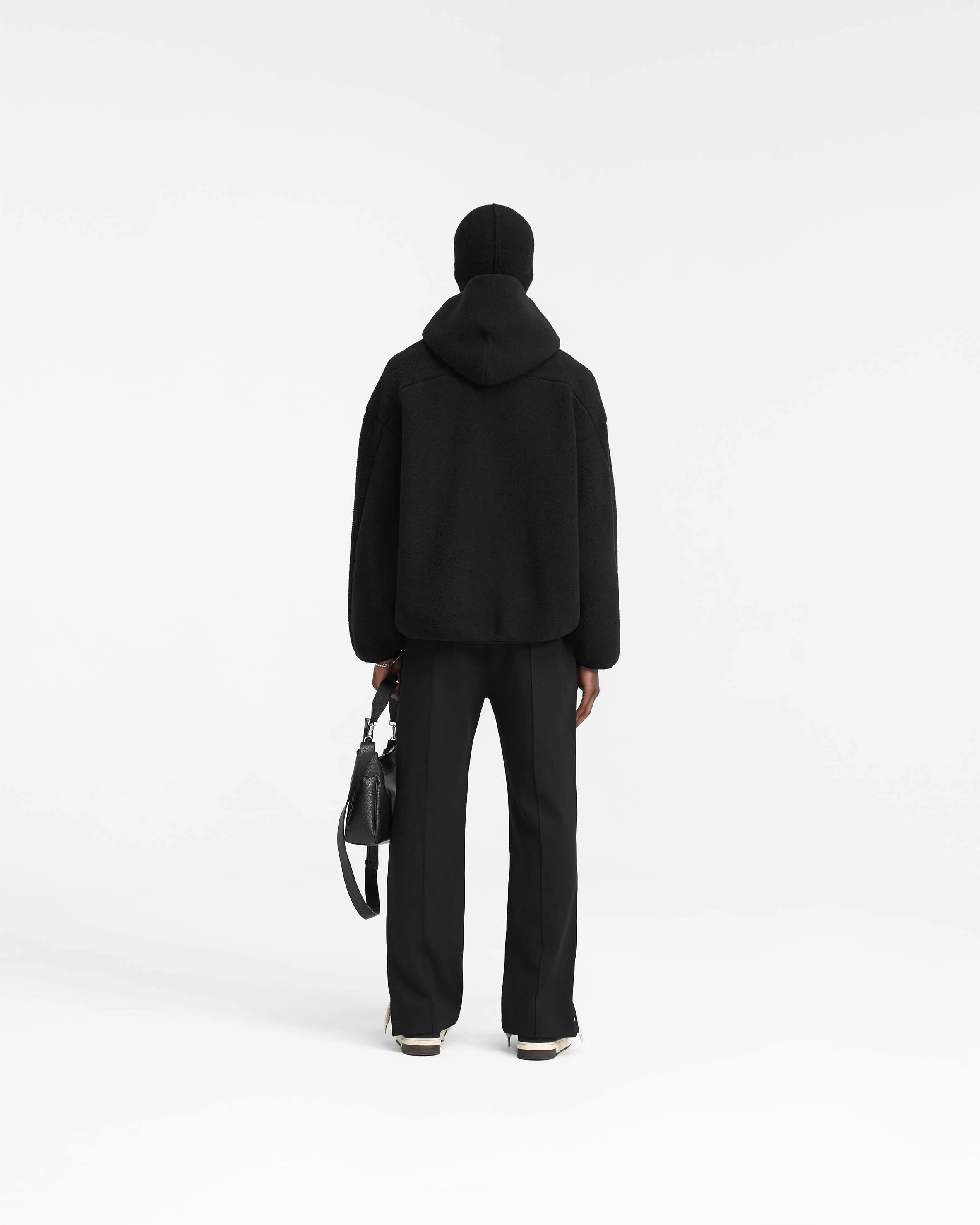 Popper Pant - Black - Image 9