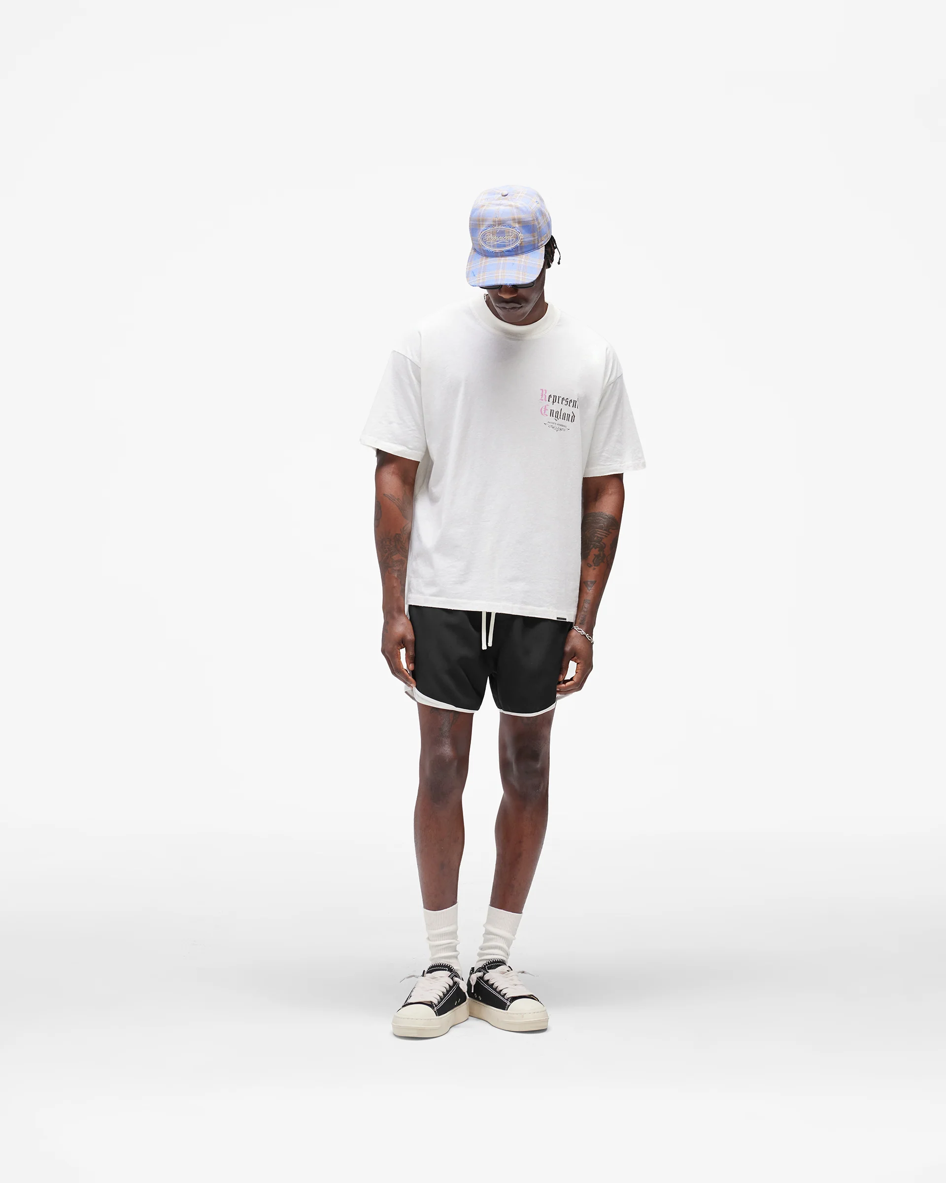 Private Members T-Shirt - Flat White - Image 9