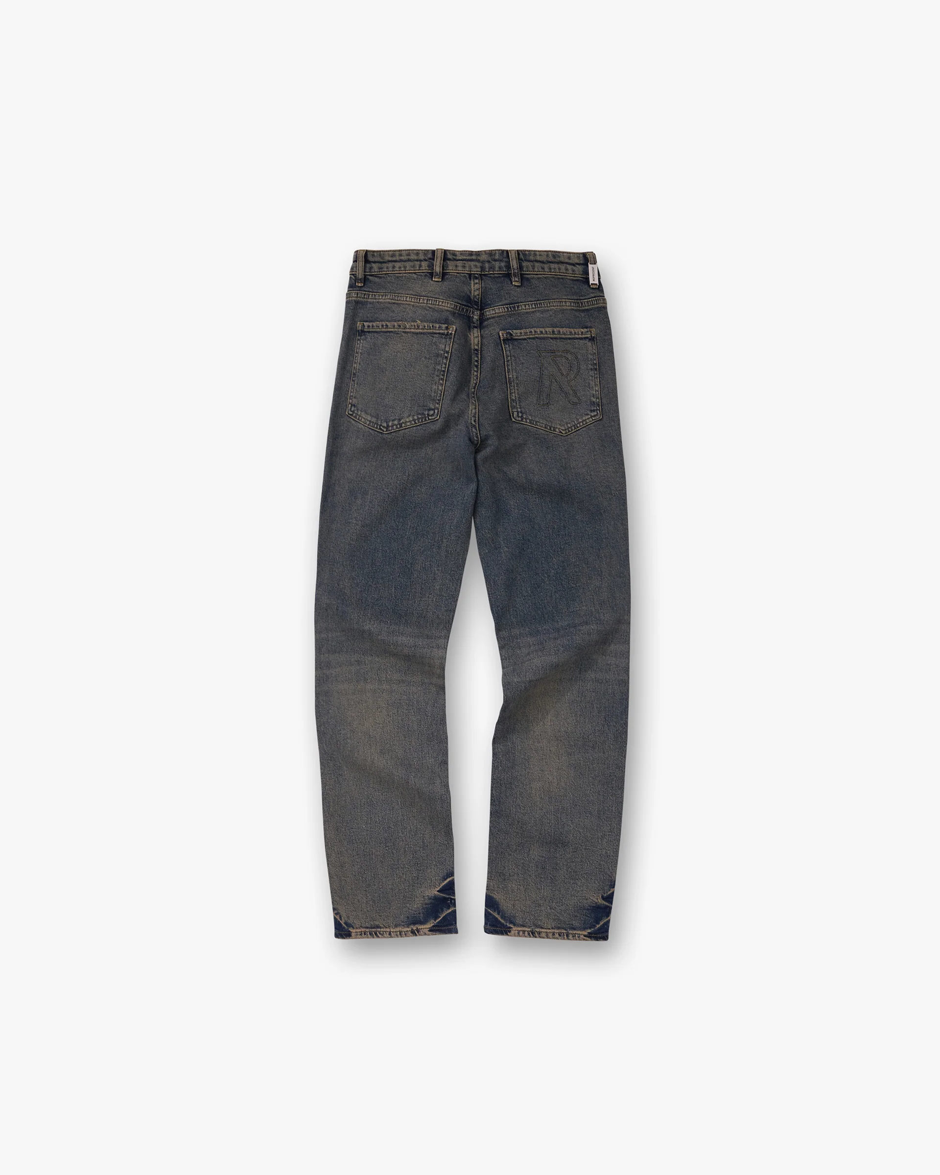 R1 Slim Denim - Blue Cream - Image 2