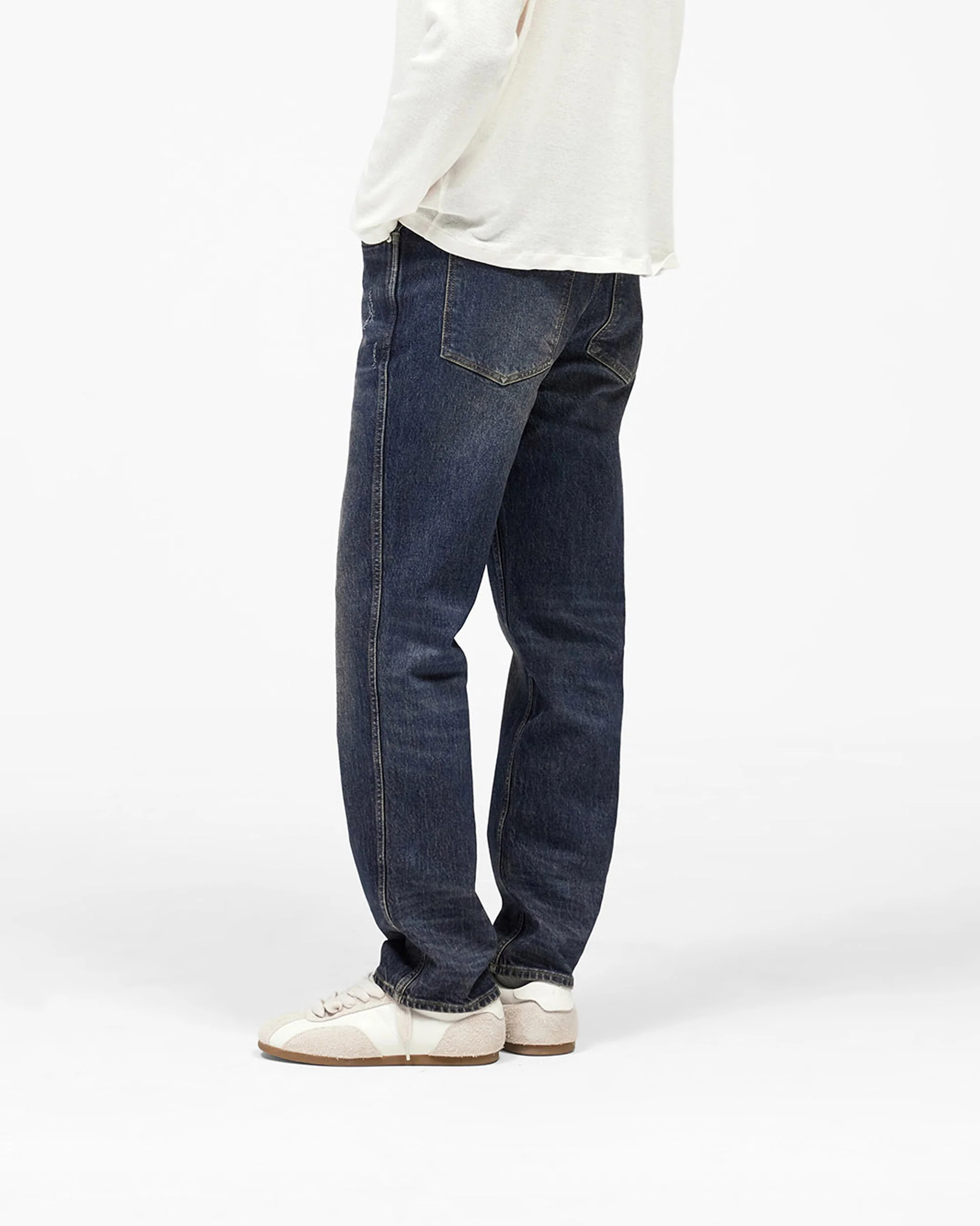 R1 Slim Denim - Blue Marble - Image 4