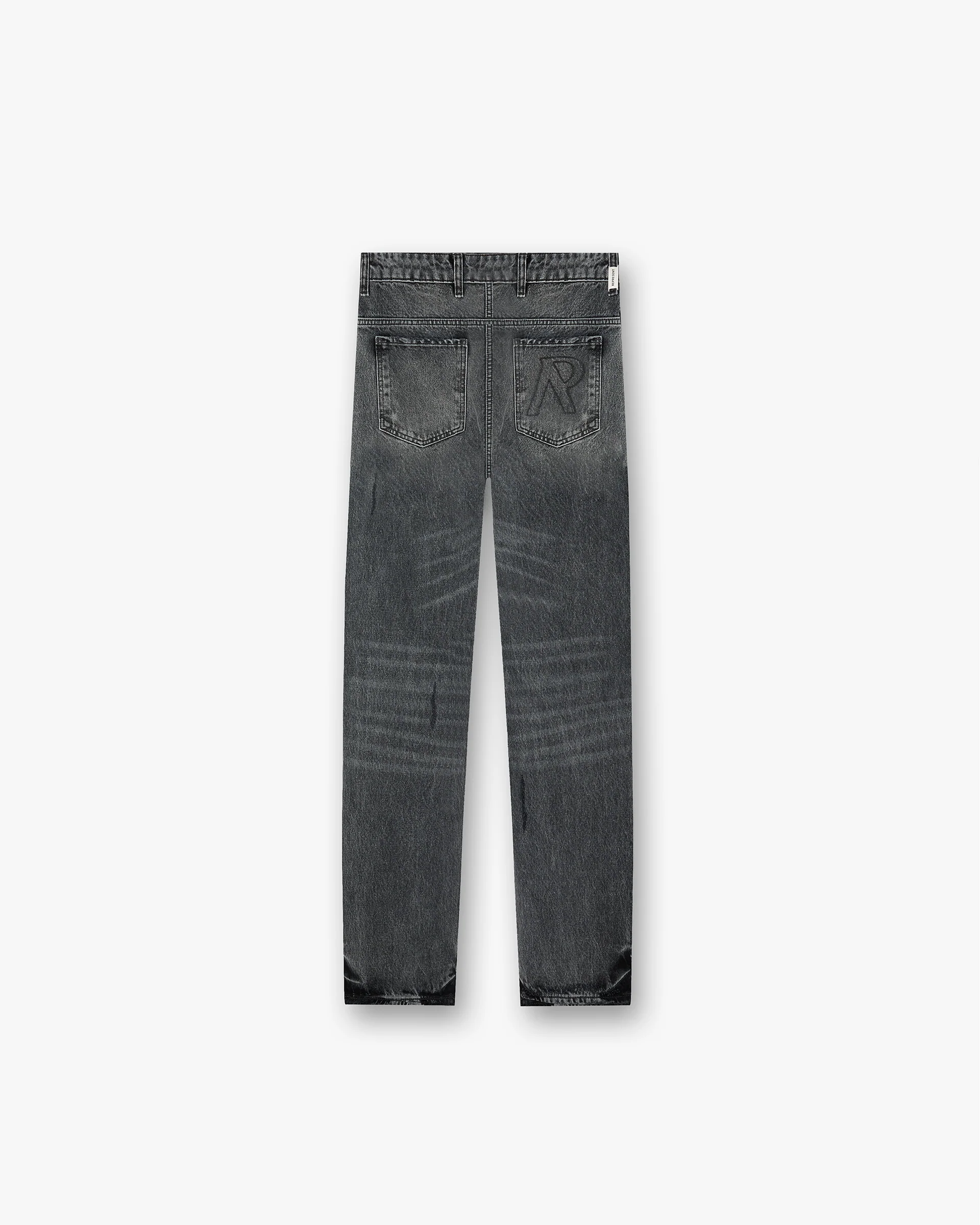 R2 Rep Denim - Charcoal - Image 2