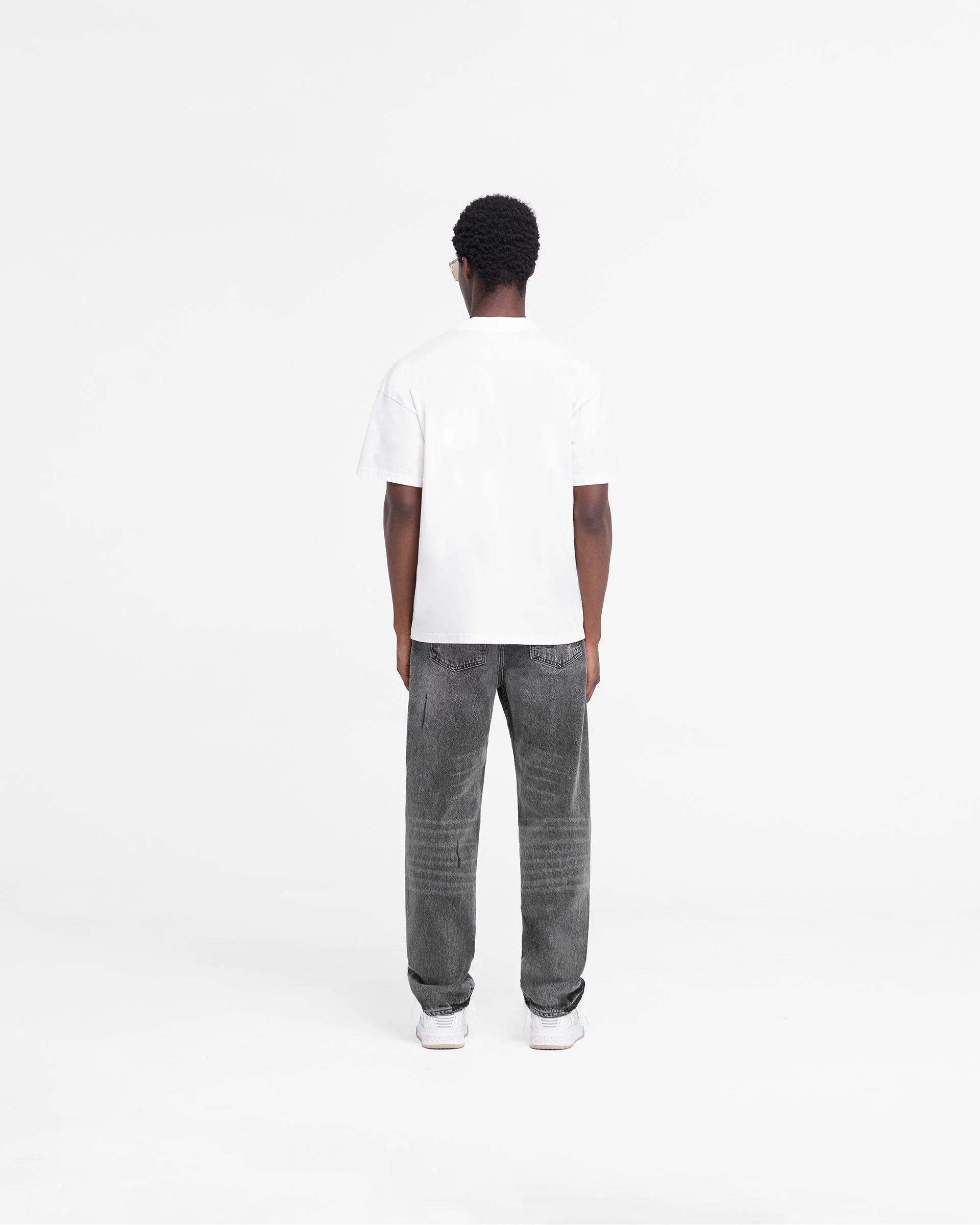 R2 Rep Denim - Charcoal - Image 8