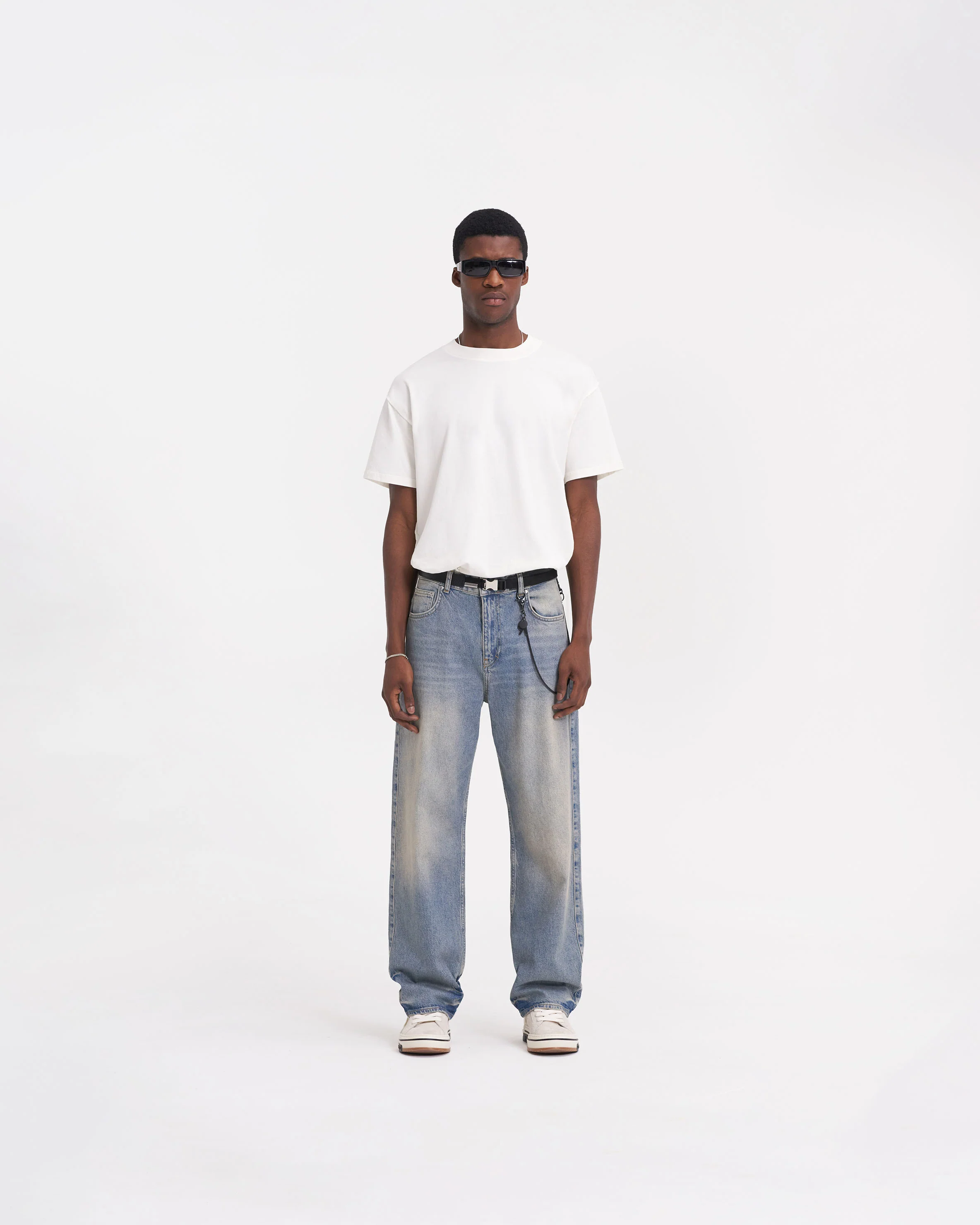 R3 Baggy Denim - Blue - Image 5