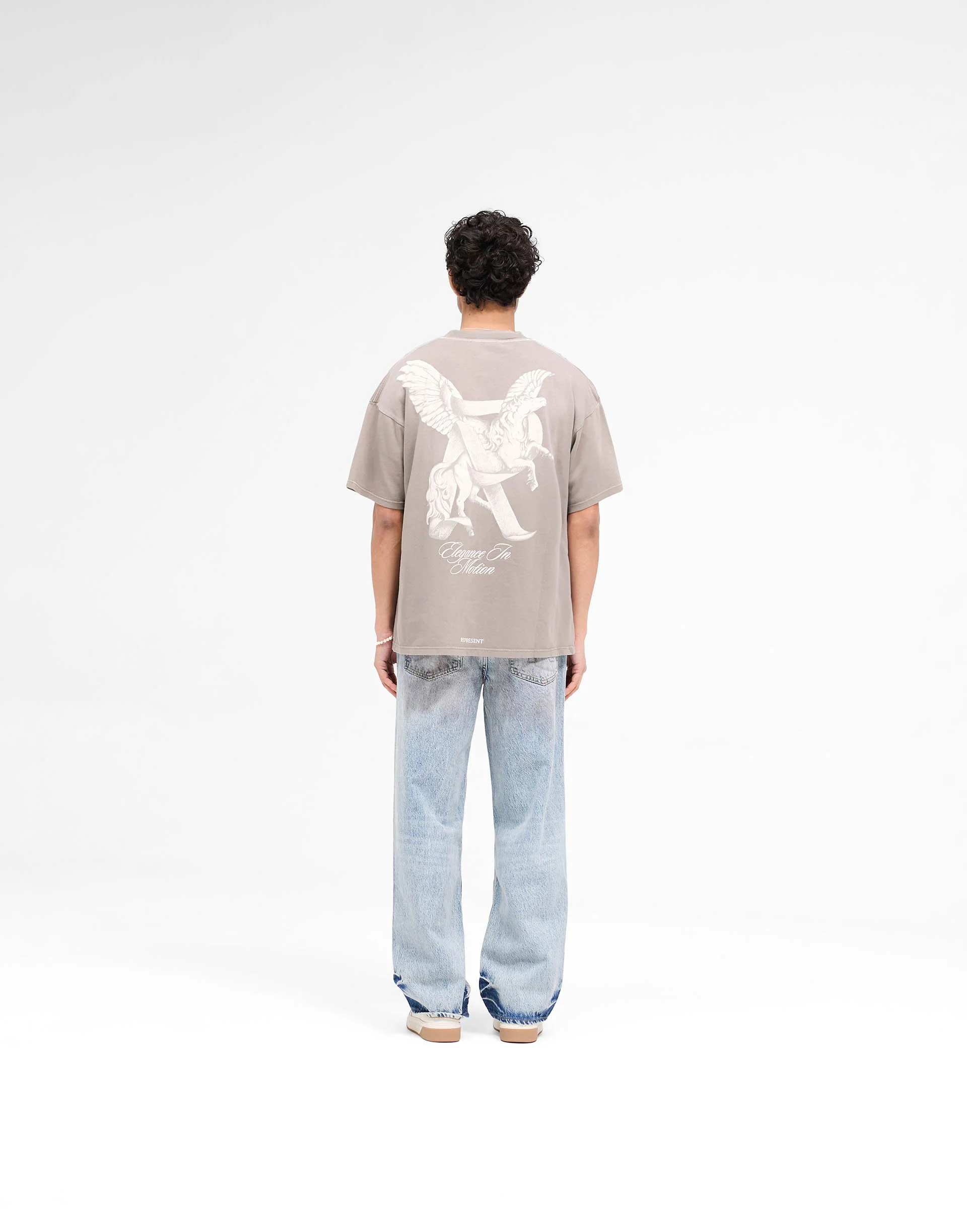 R3 Baggy Denim - Mechanic Blue - Image 7