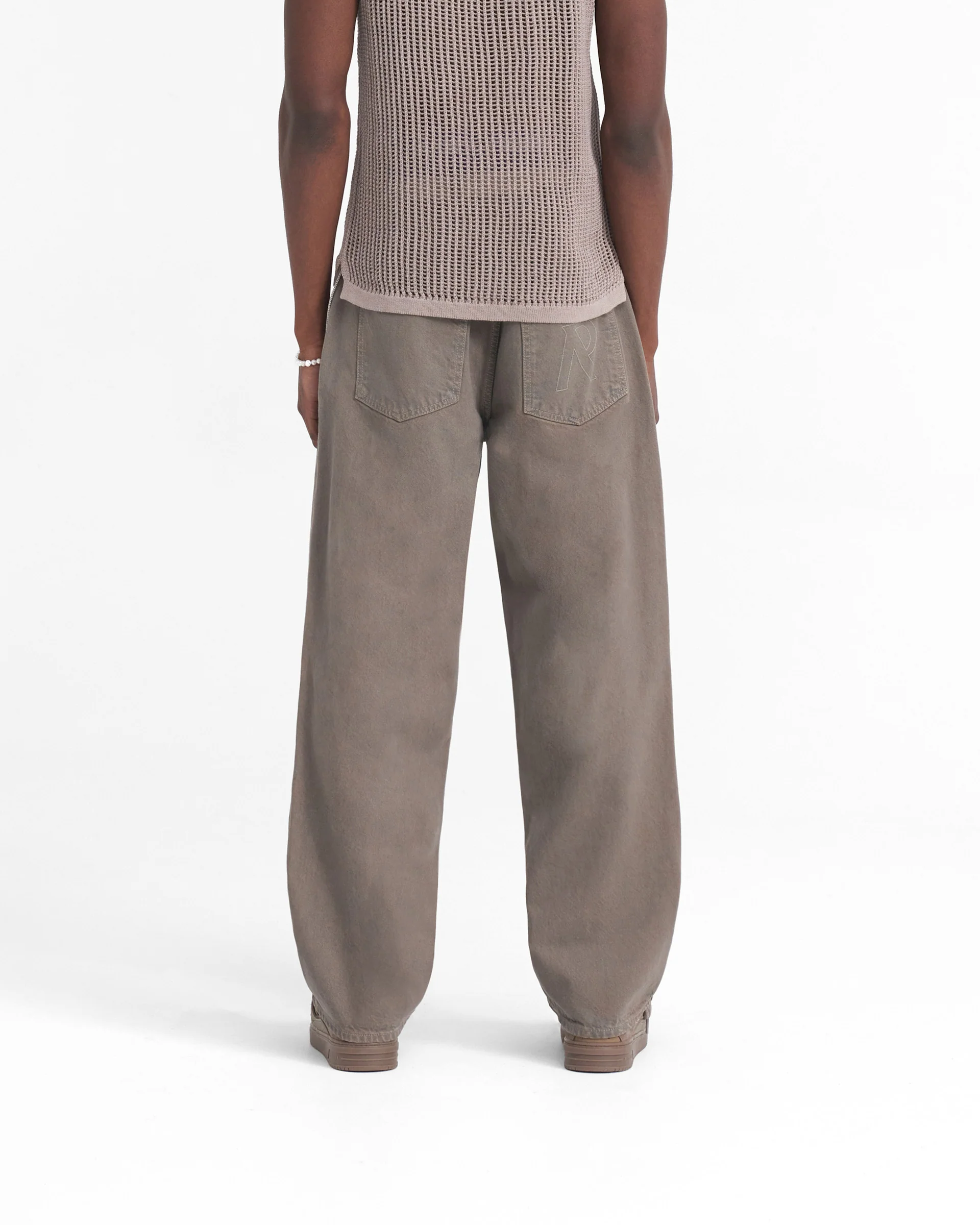 R3 Baggy Denim - Rock - Image 4
