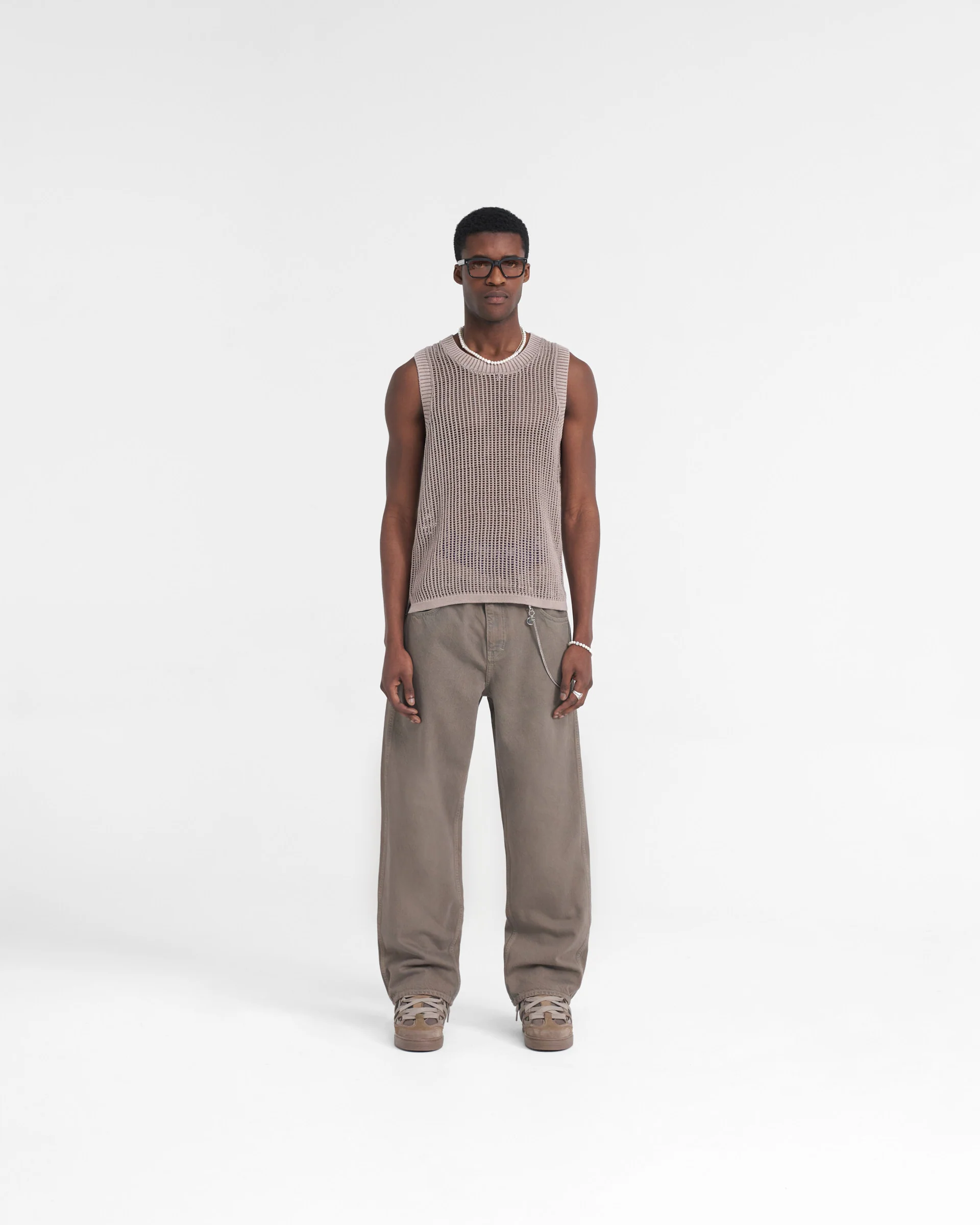 R3 Baggy Denim - Rock - Image 5