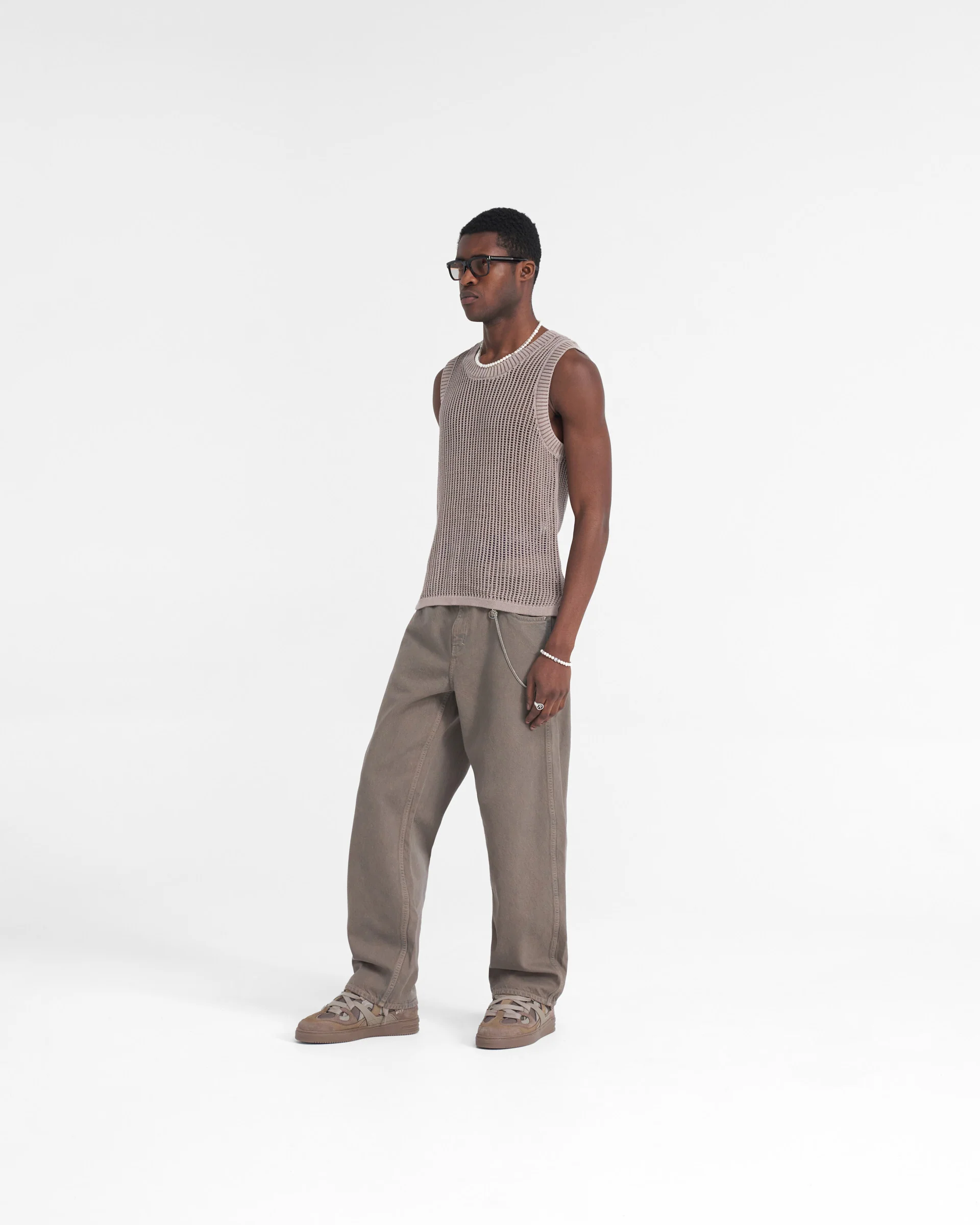 R3 Baggy Denim - Rock - Image 6