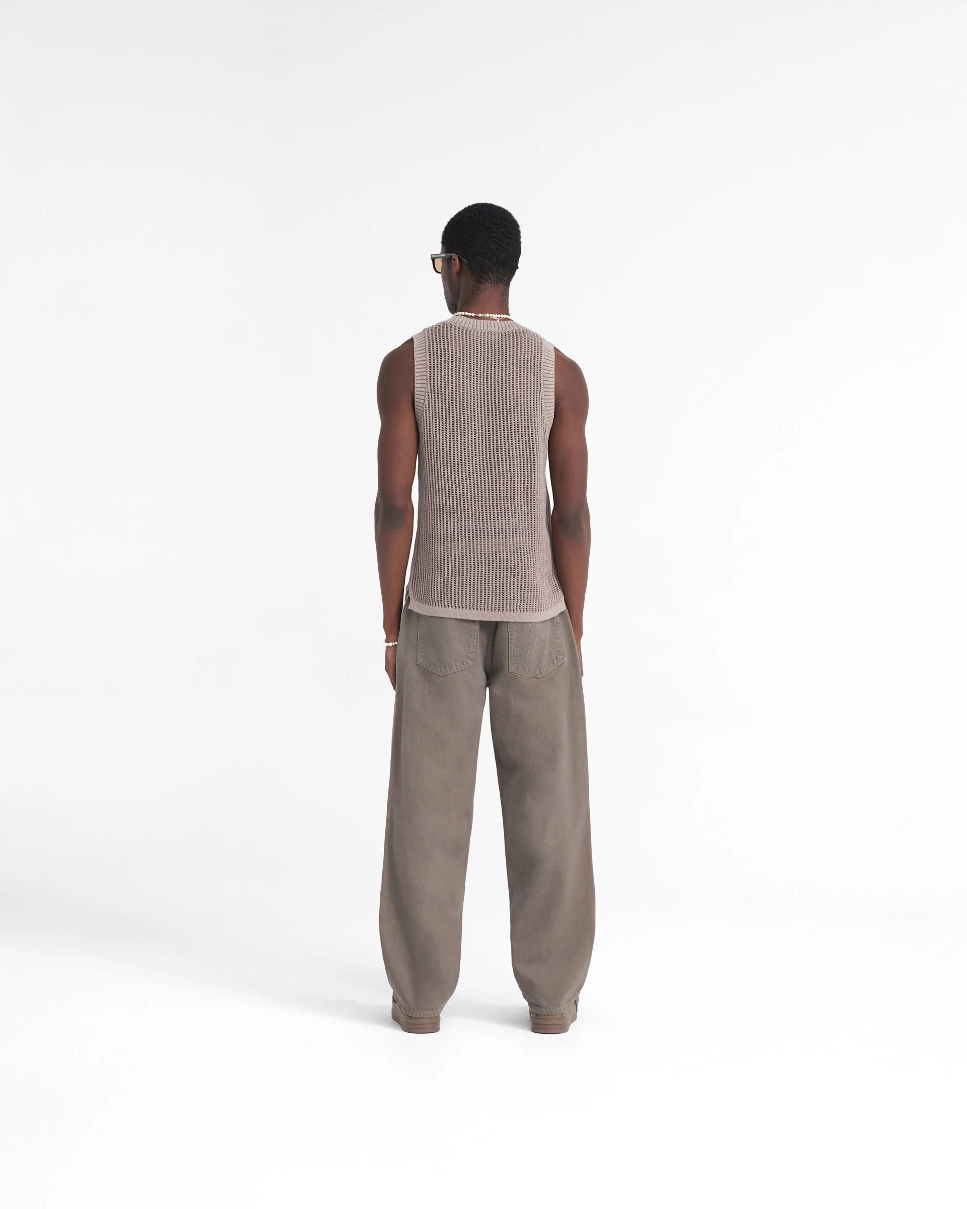 R3 Baggy Denim - Rock - Image 7