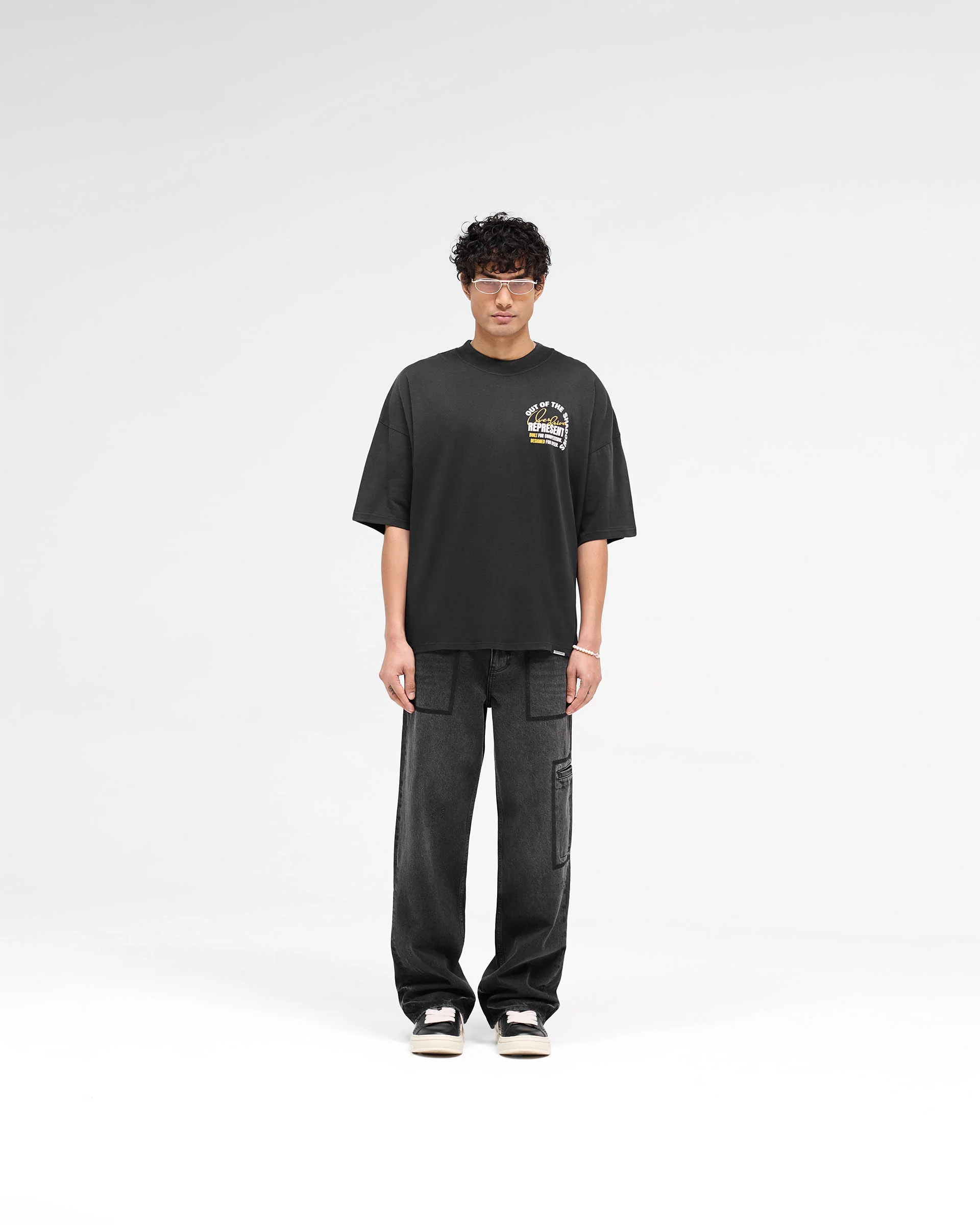 R3 Drive Denim - Jet Black - Image 7