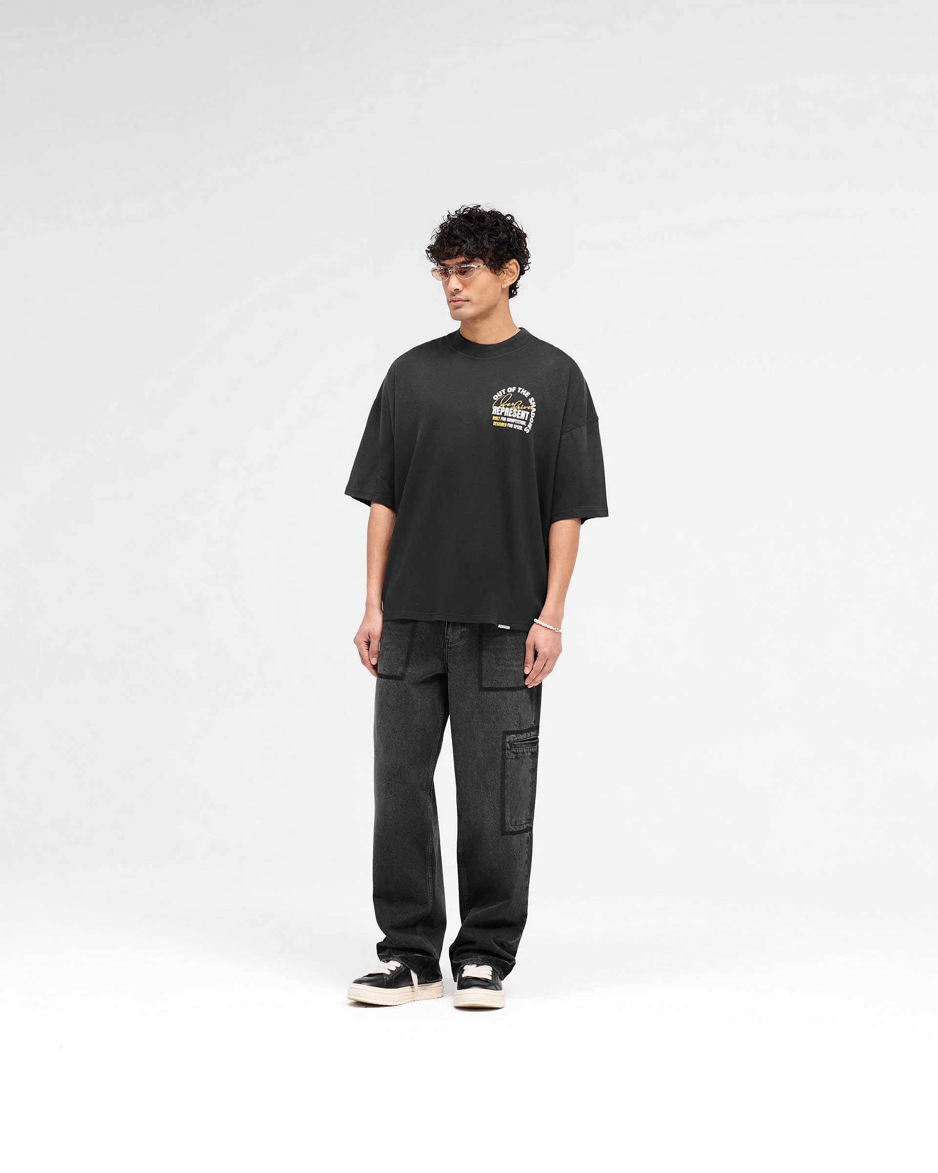 R3 Drive Denim - Jet Black - Image 8