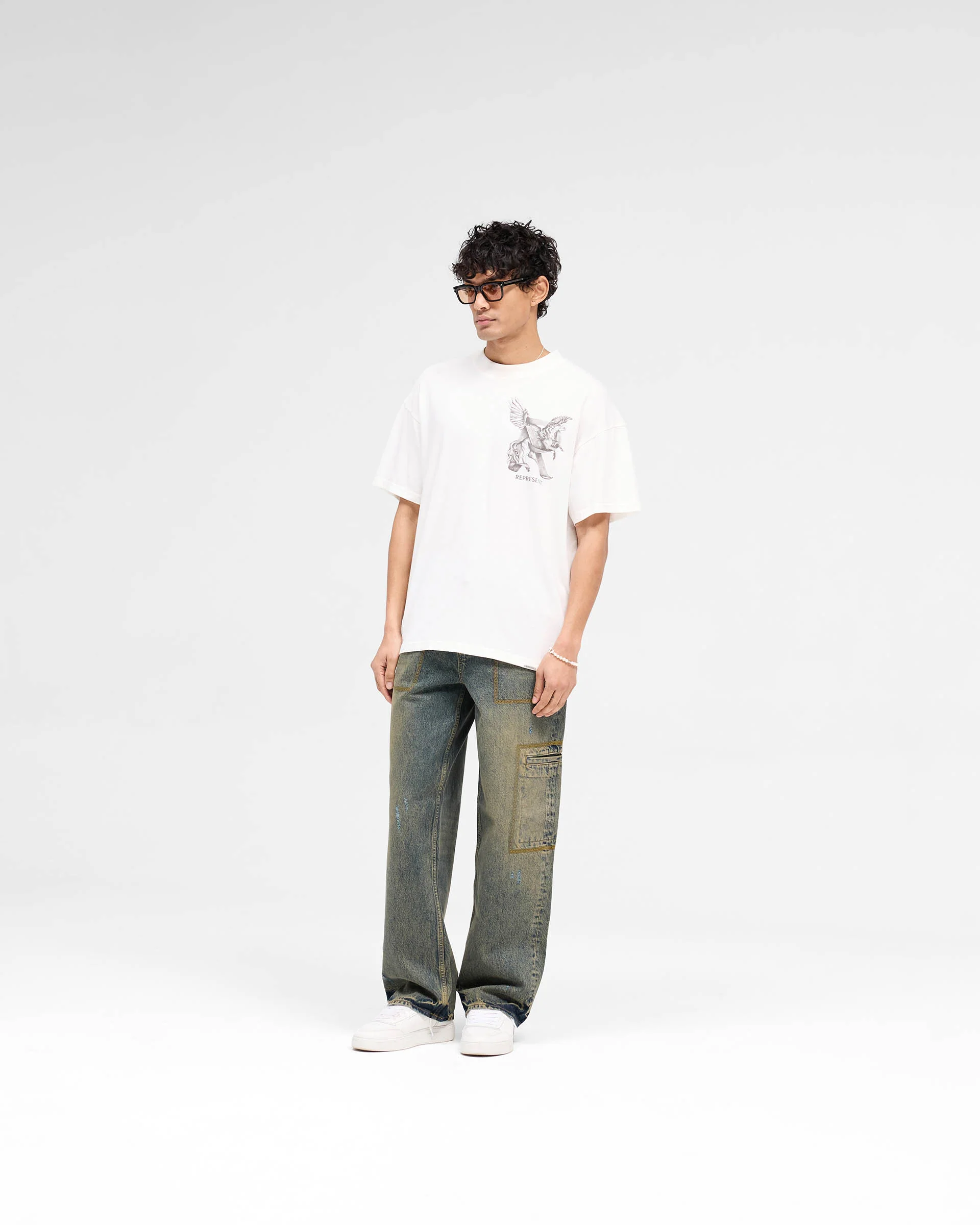 R3 Drive Denim - Tobacco Blue - Image 8