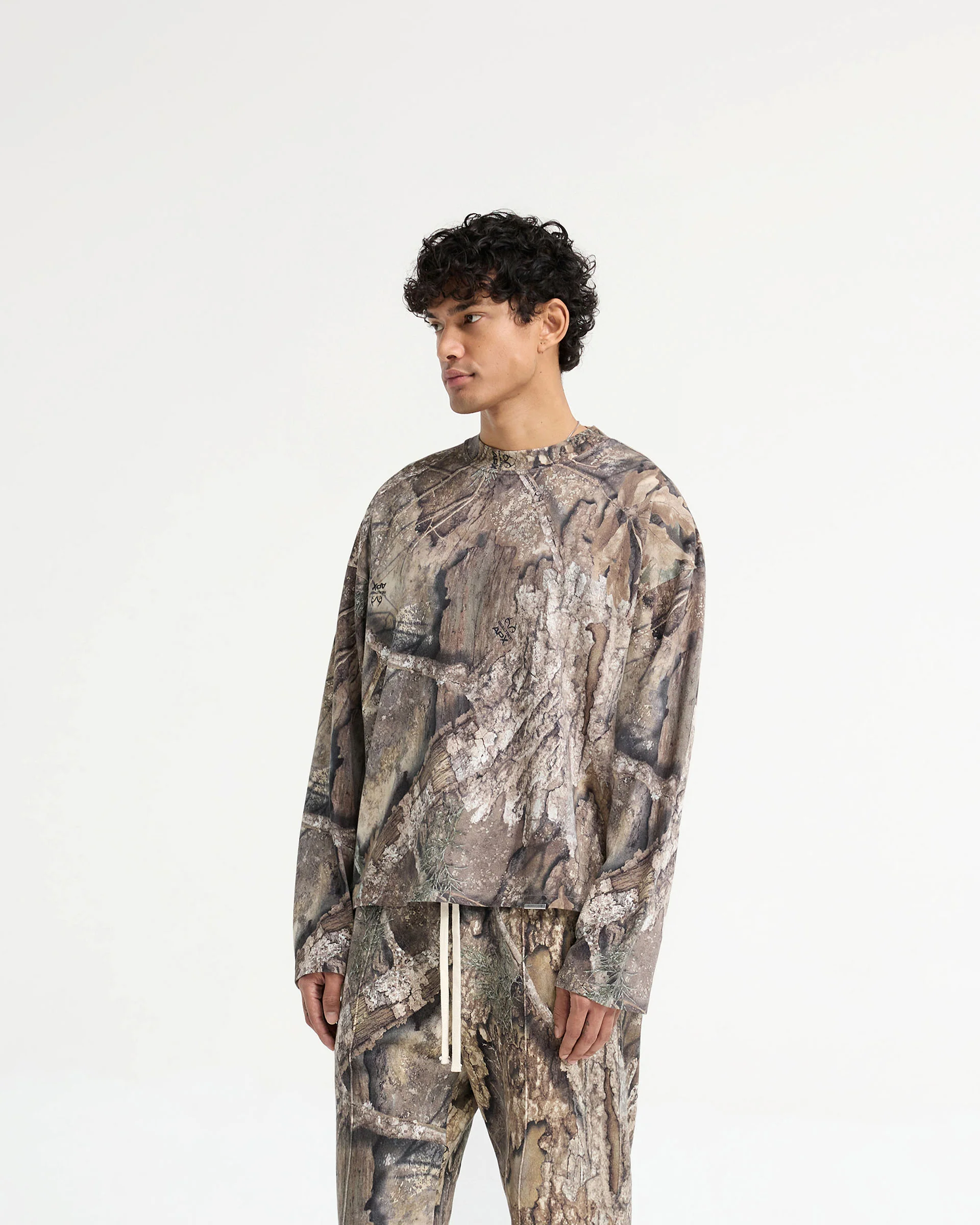 Realtree® Camo Long Sleeve T-Shirt - Camo - Image 2
