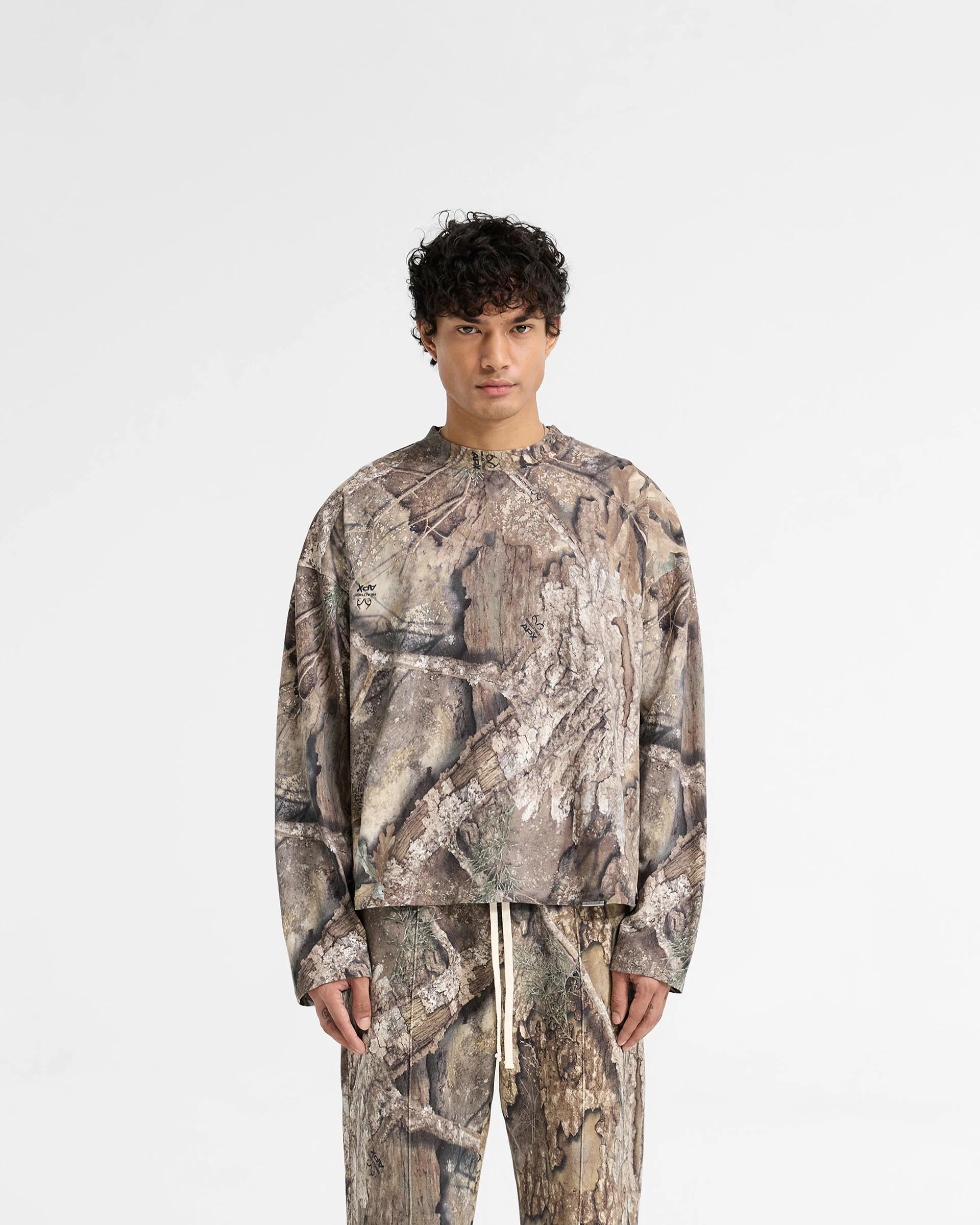 Realtree® Camo Long Sleeve T-Shirt - Camo - Image 3