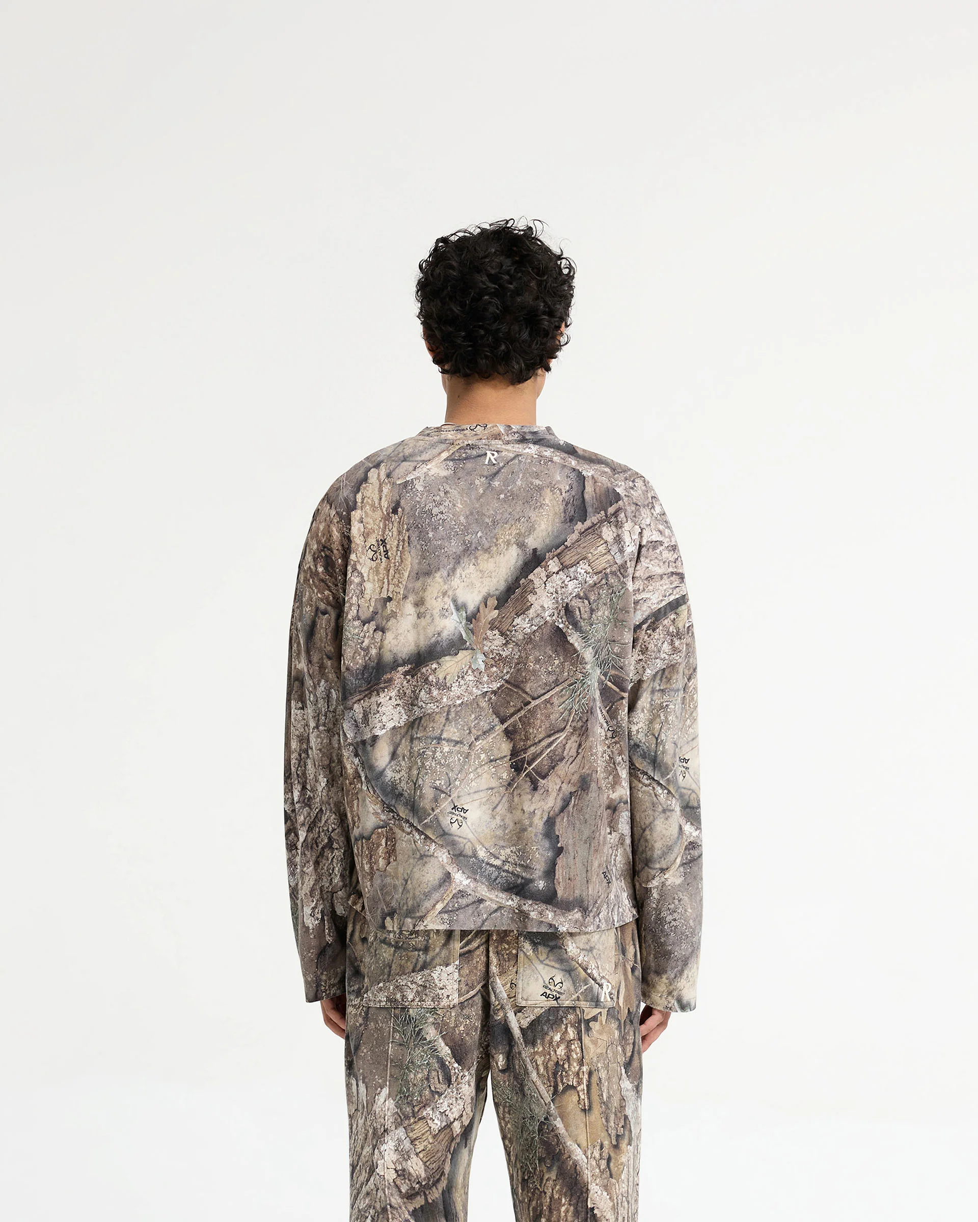 Realtree® Camo Long Sleeve T-Shirt - Camo - Image 4