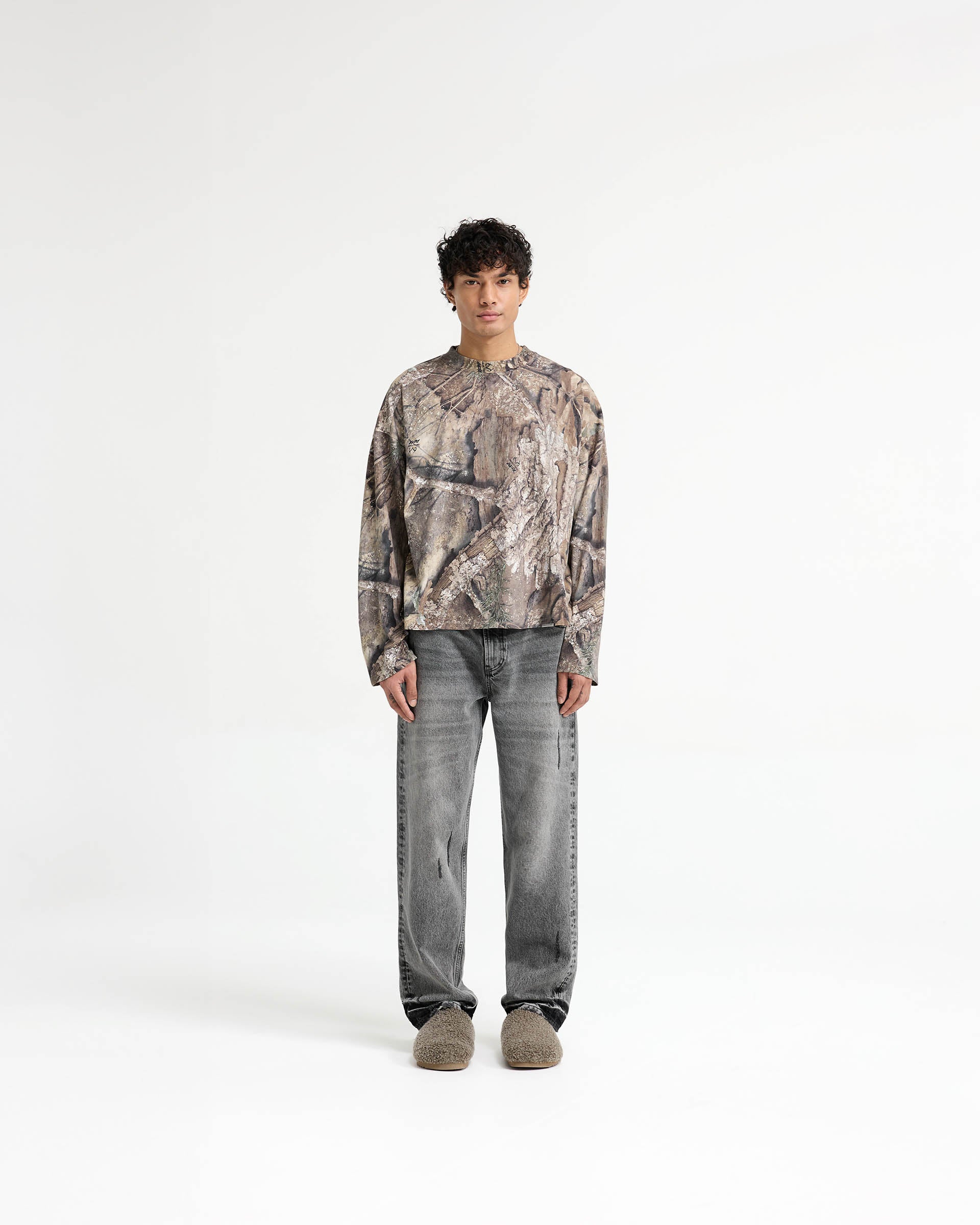 Realtree® Camo Long Sleeve T-Shirt - Camo - Image 6