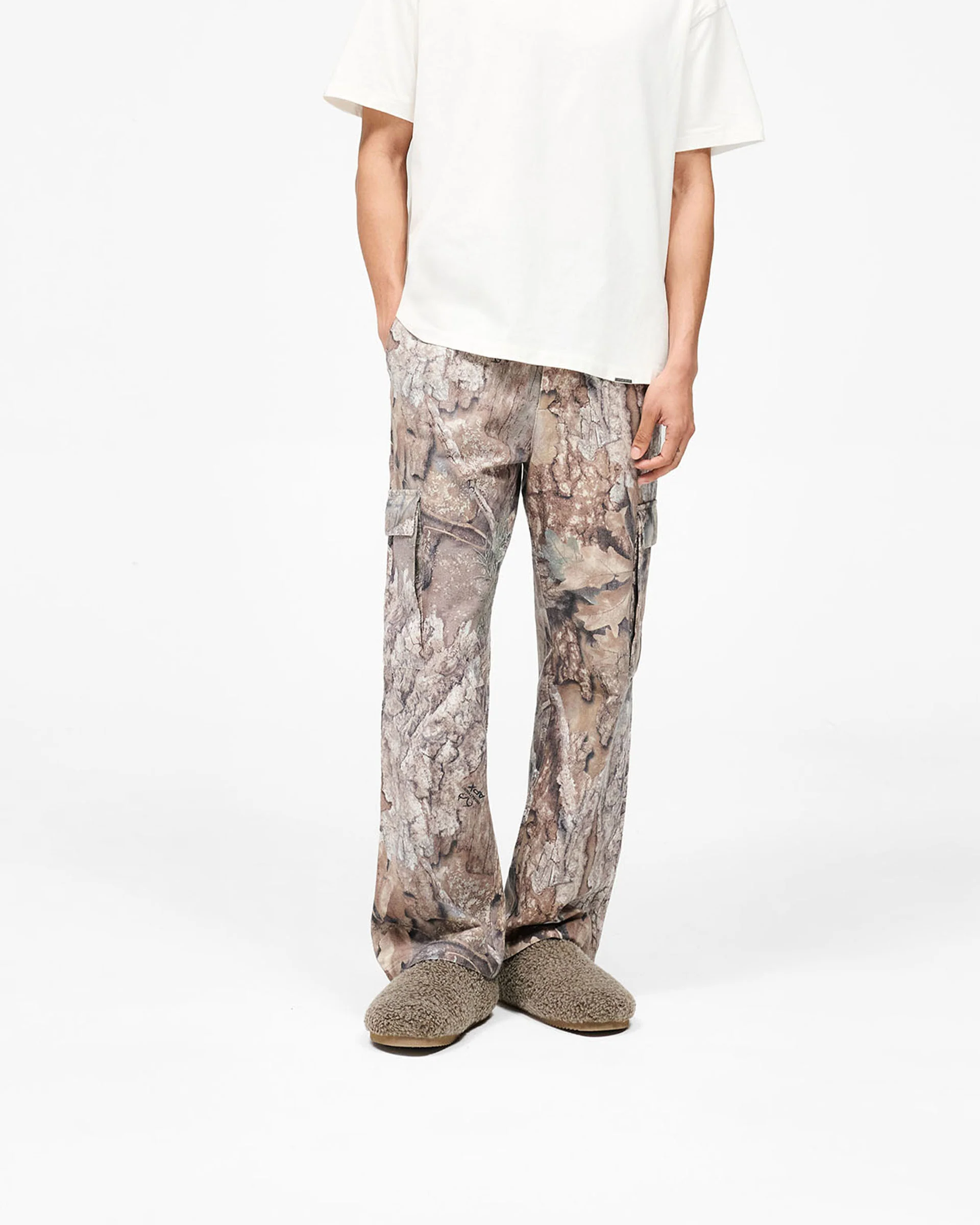 Realtree® Camo Cargo Pant - Camo - Image 3
