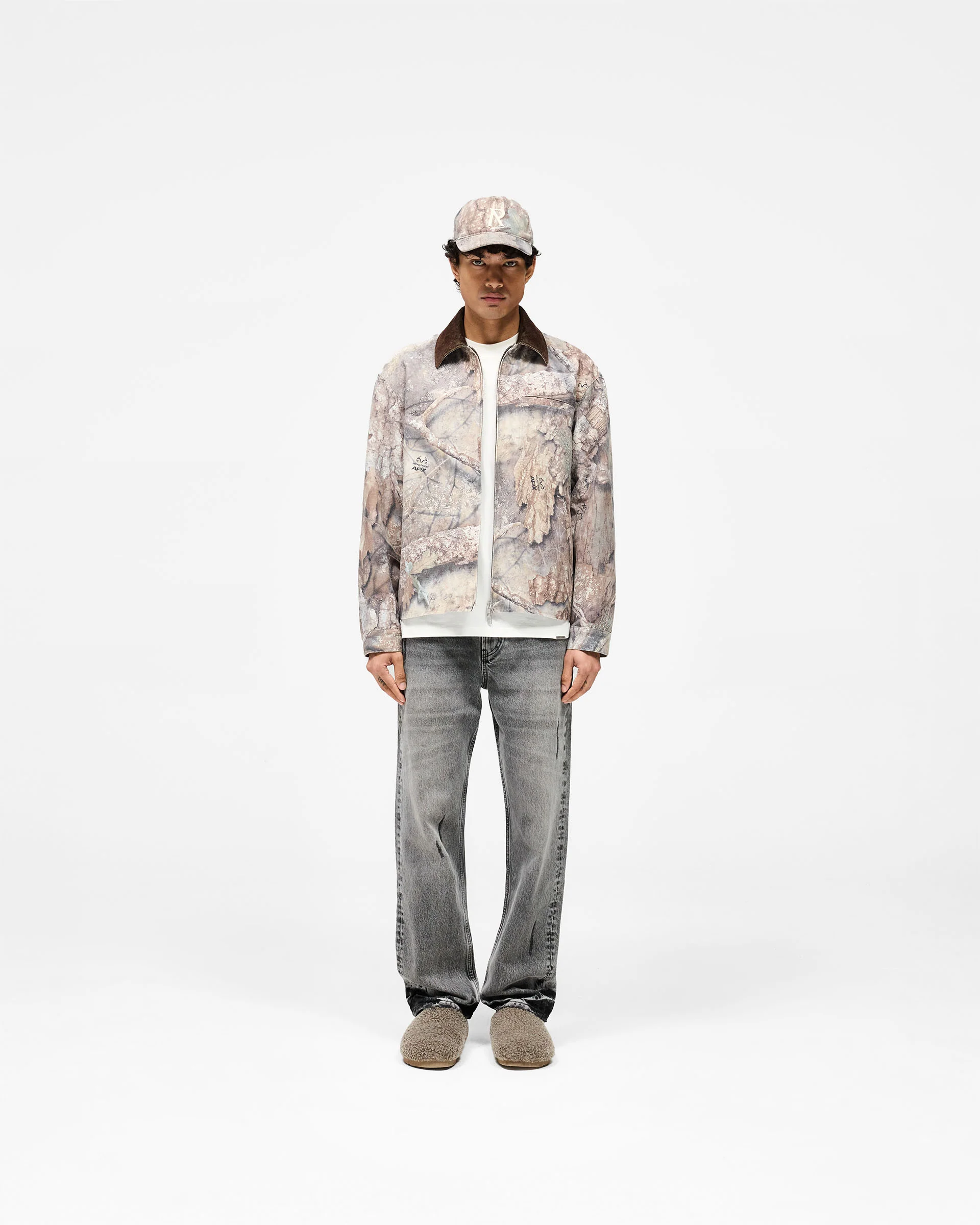 Realtree® Camo Trucker Jacket - Camo - Image 6