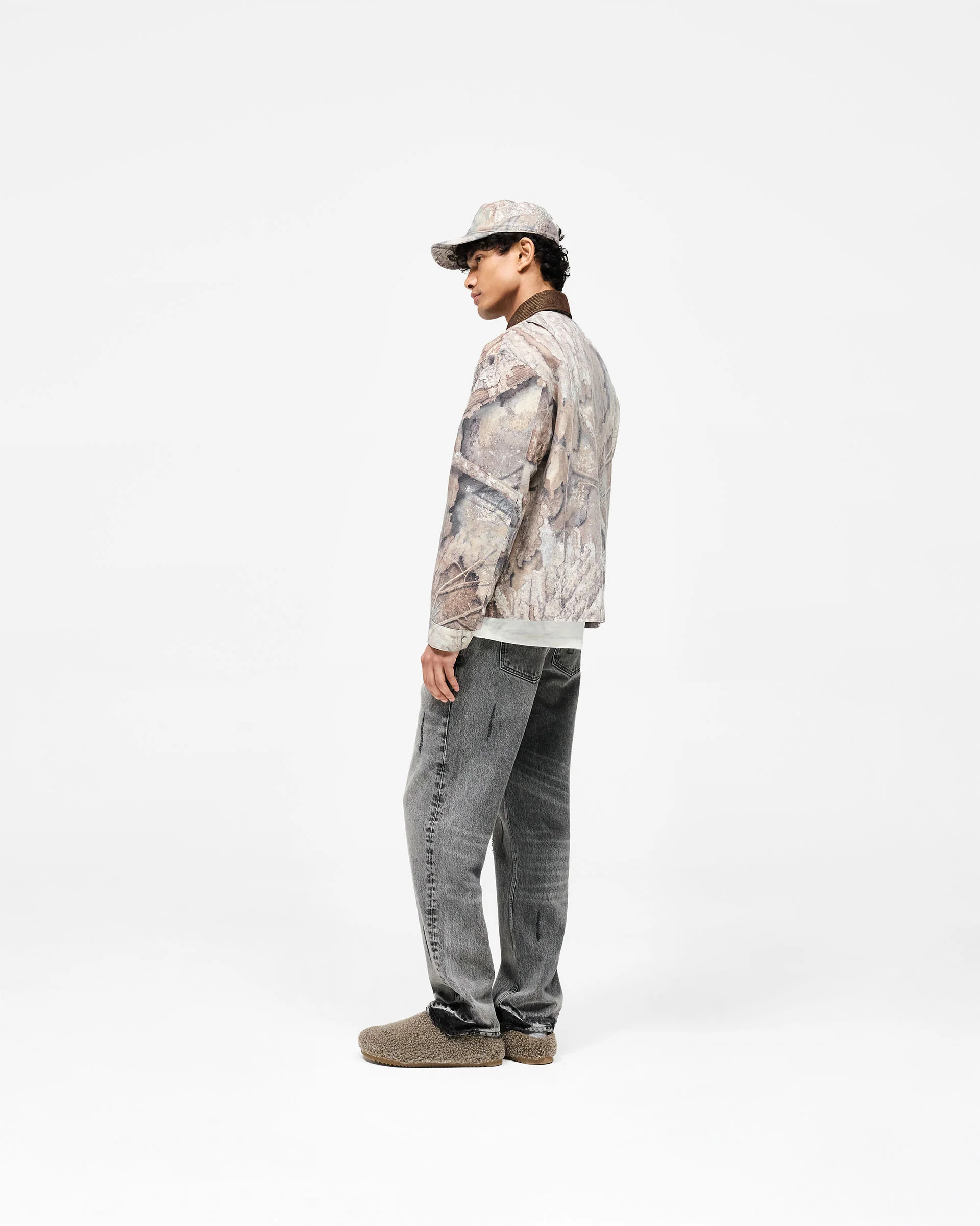 Realtree® Camo Trucker Jacket - Camo - Image 8