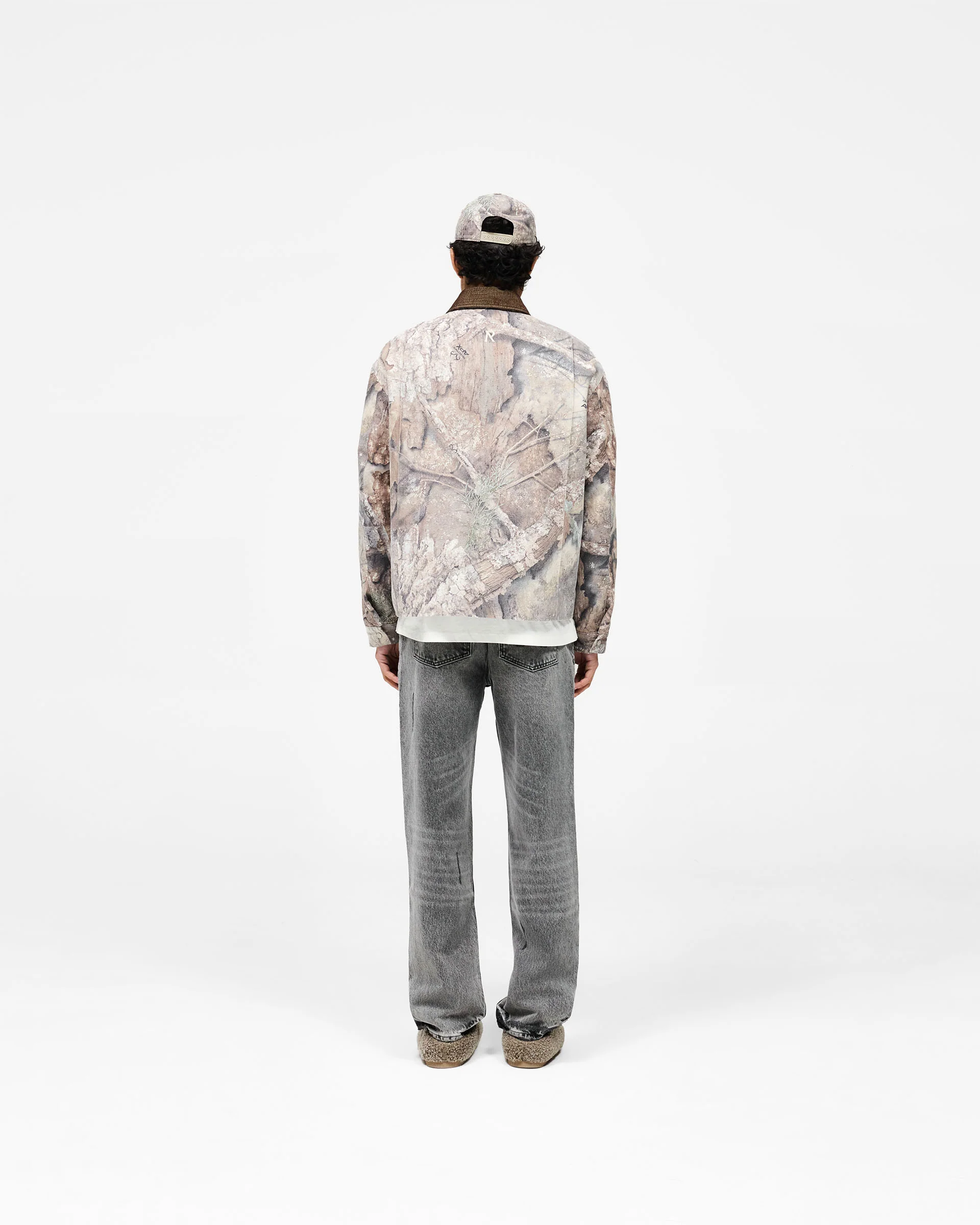 Realtree® Camo Trucker Jacket - Camo - Image 9