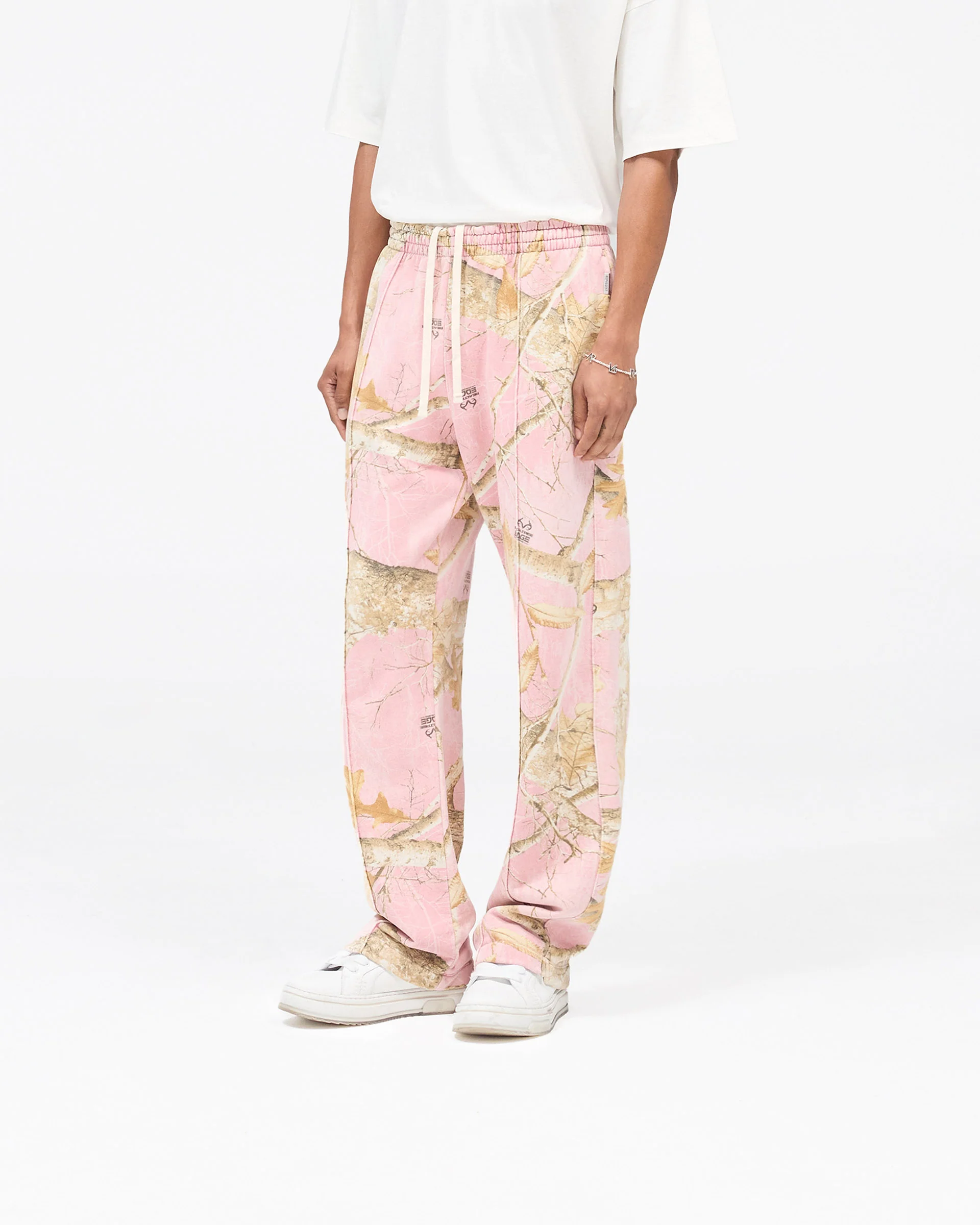 RealtreeĀ® Sweatpant - Washed Pink Camo - Image 2